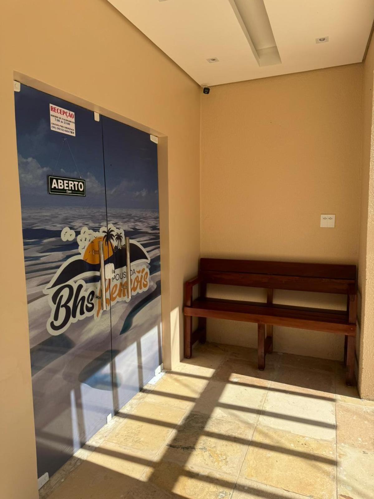Pousada Bhs Lençóis