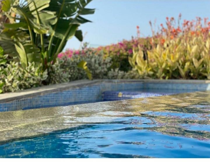 fully equipped fouka bay chalet