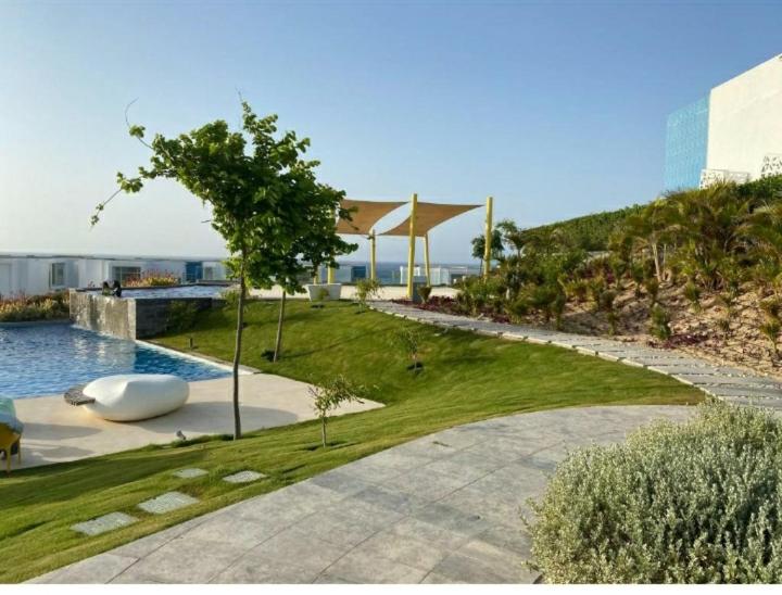 fully equipped fouka bay chalet
