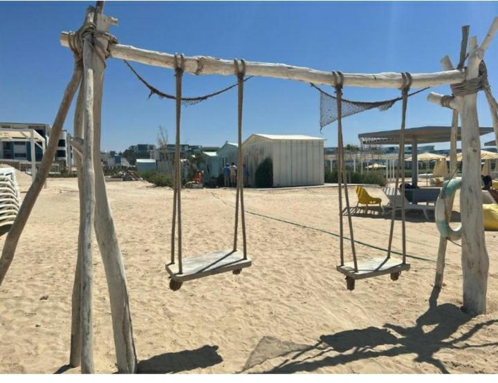 fully equipped fouka bay chalet