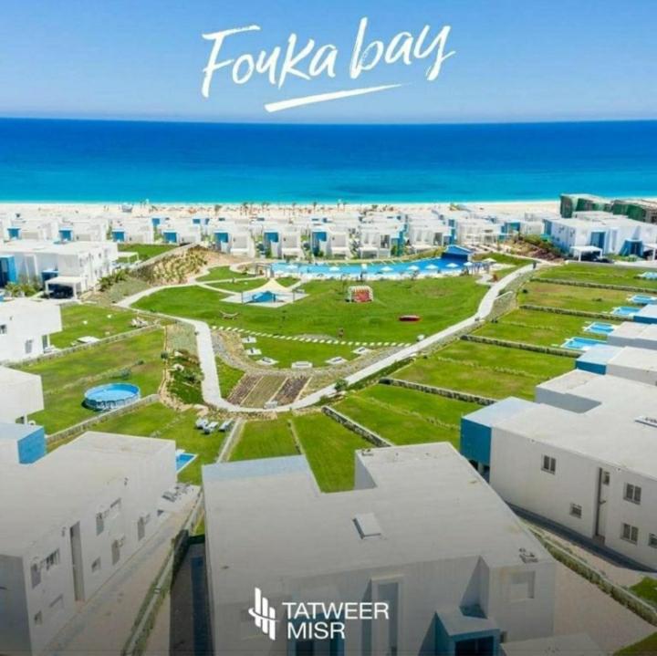 fully equipped fouka bay chalet