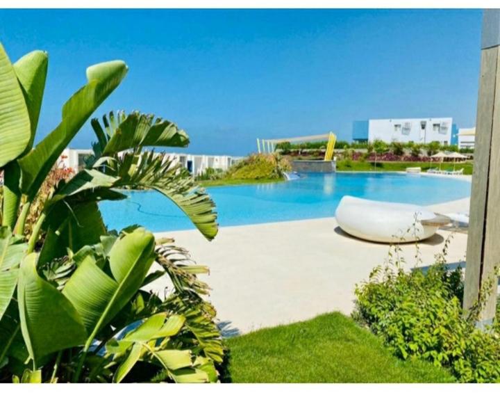 fully equipped fouka bay chalet