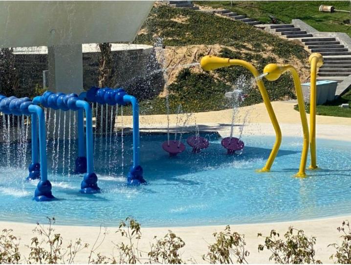 fully equipped fouka bay chalet