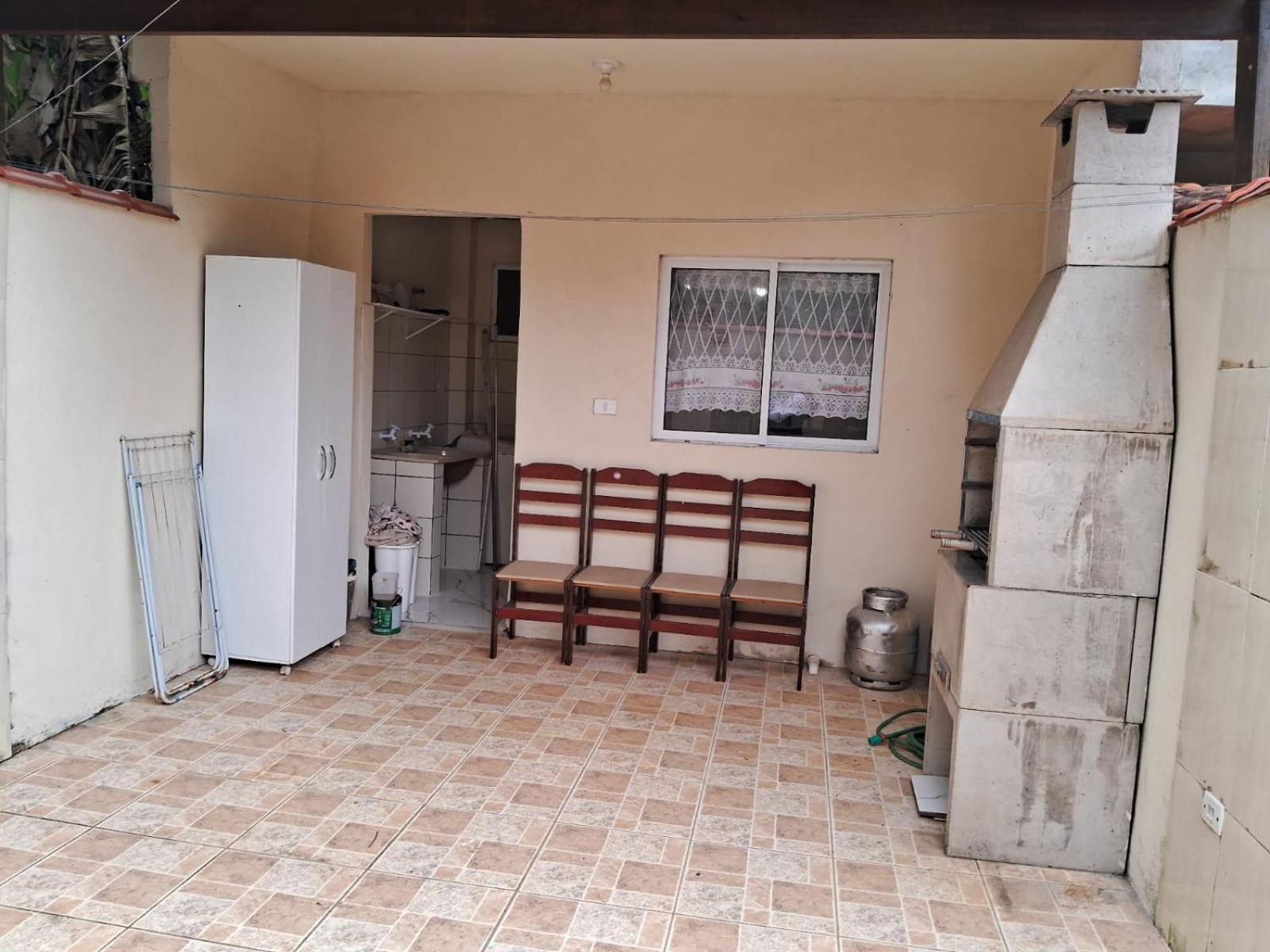 Casa da Várzea do Bom Retiro