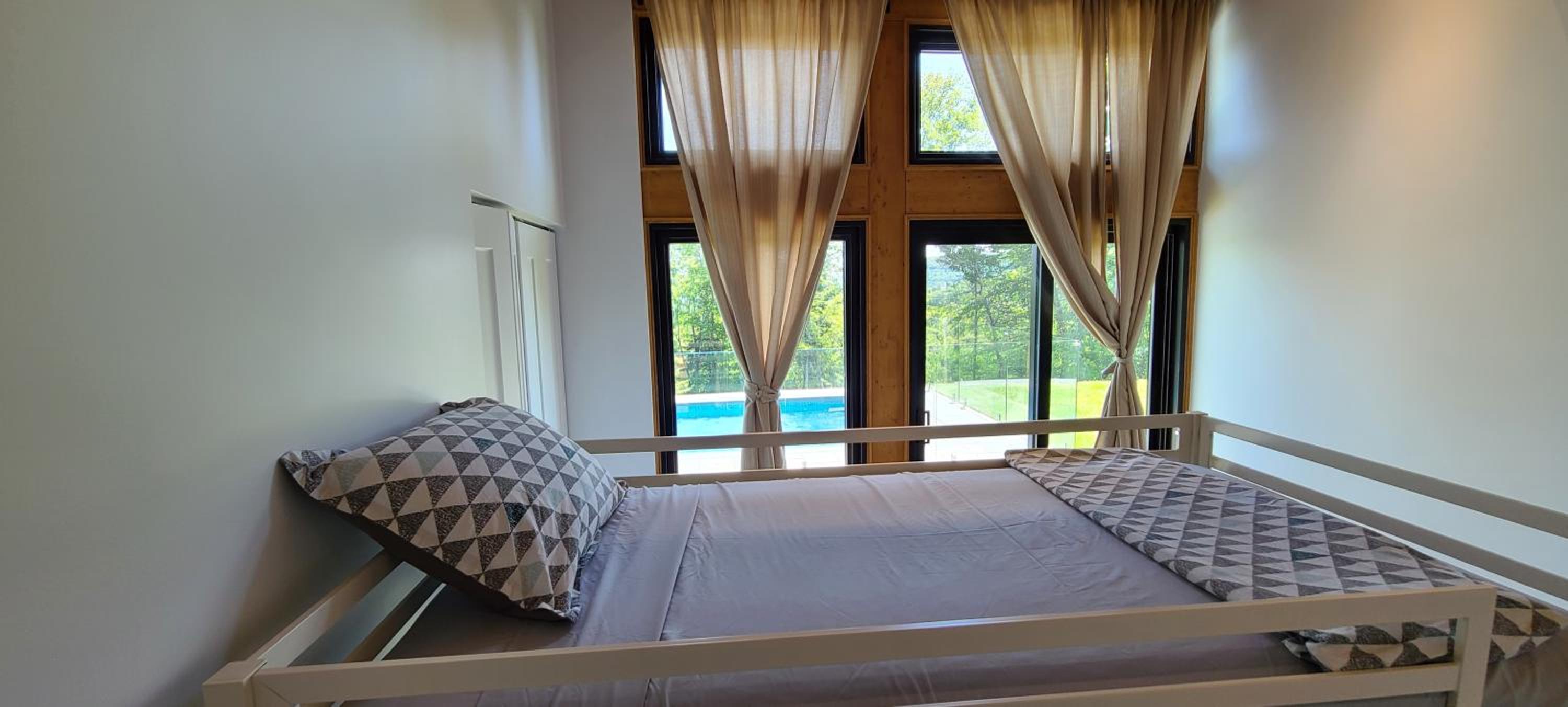 Retreat, spa et piscine