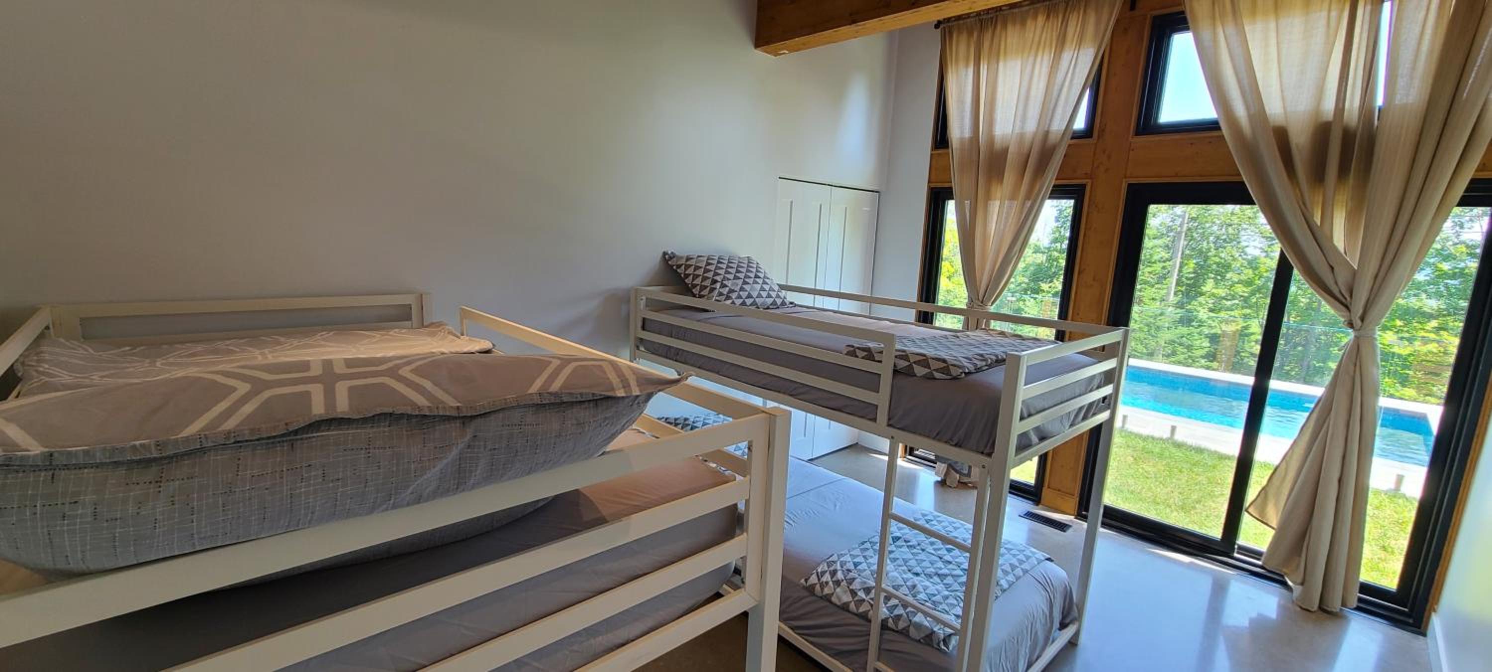 Retreat, spa et piscine