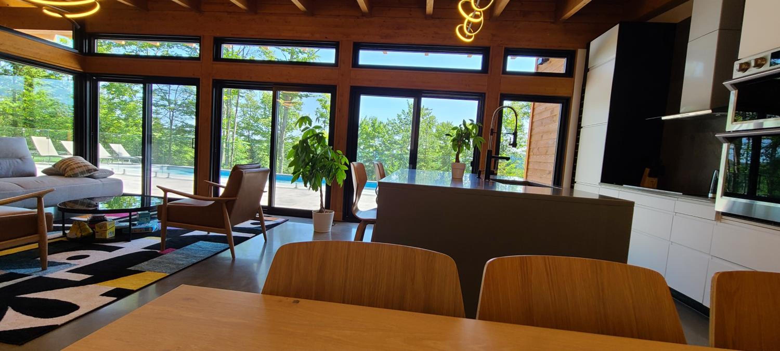 Retreat, spa et piscine