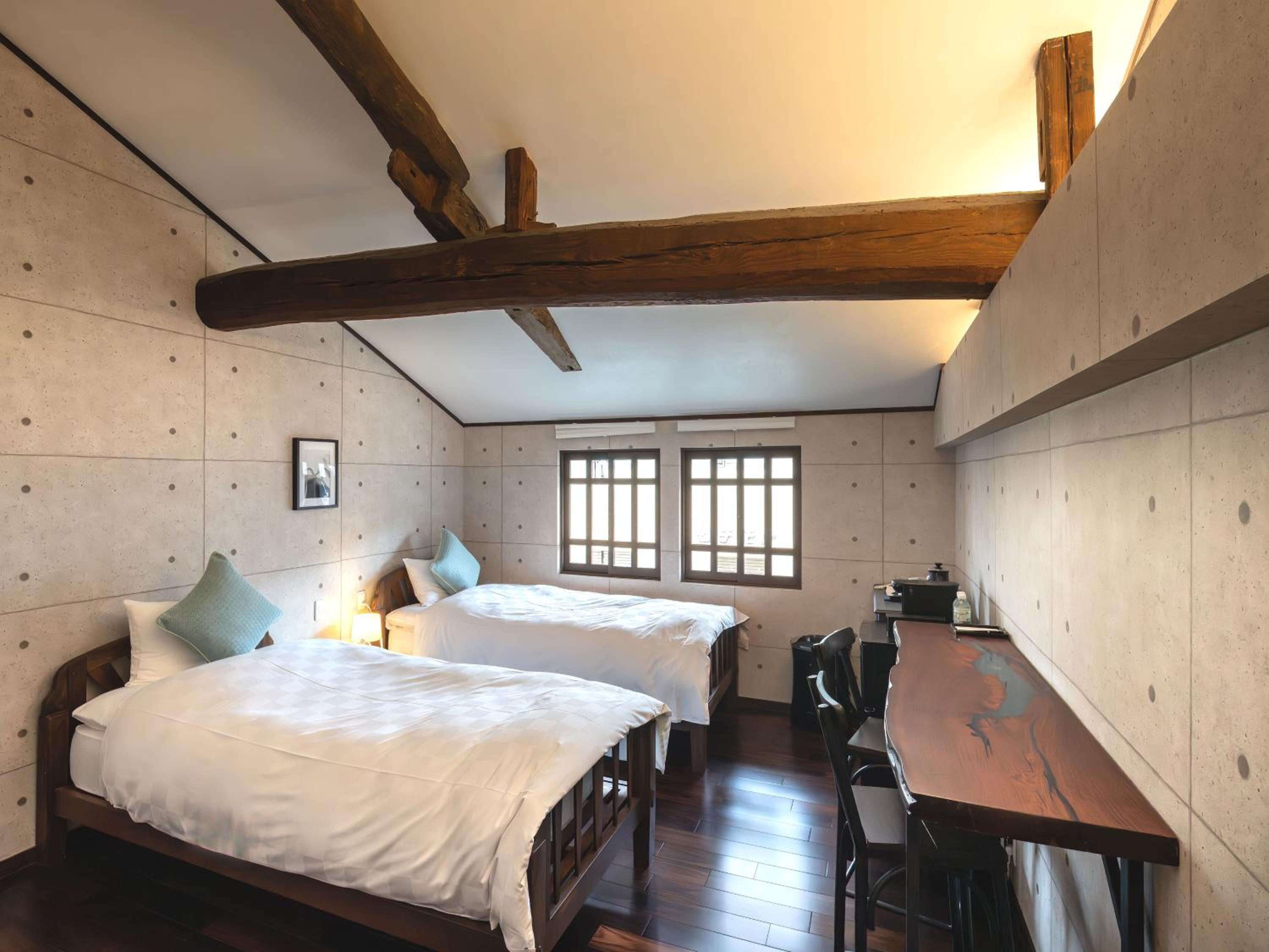 Machiya Hotel oyado baison