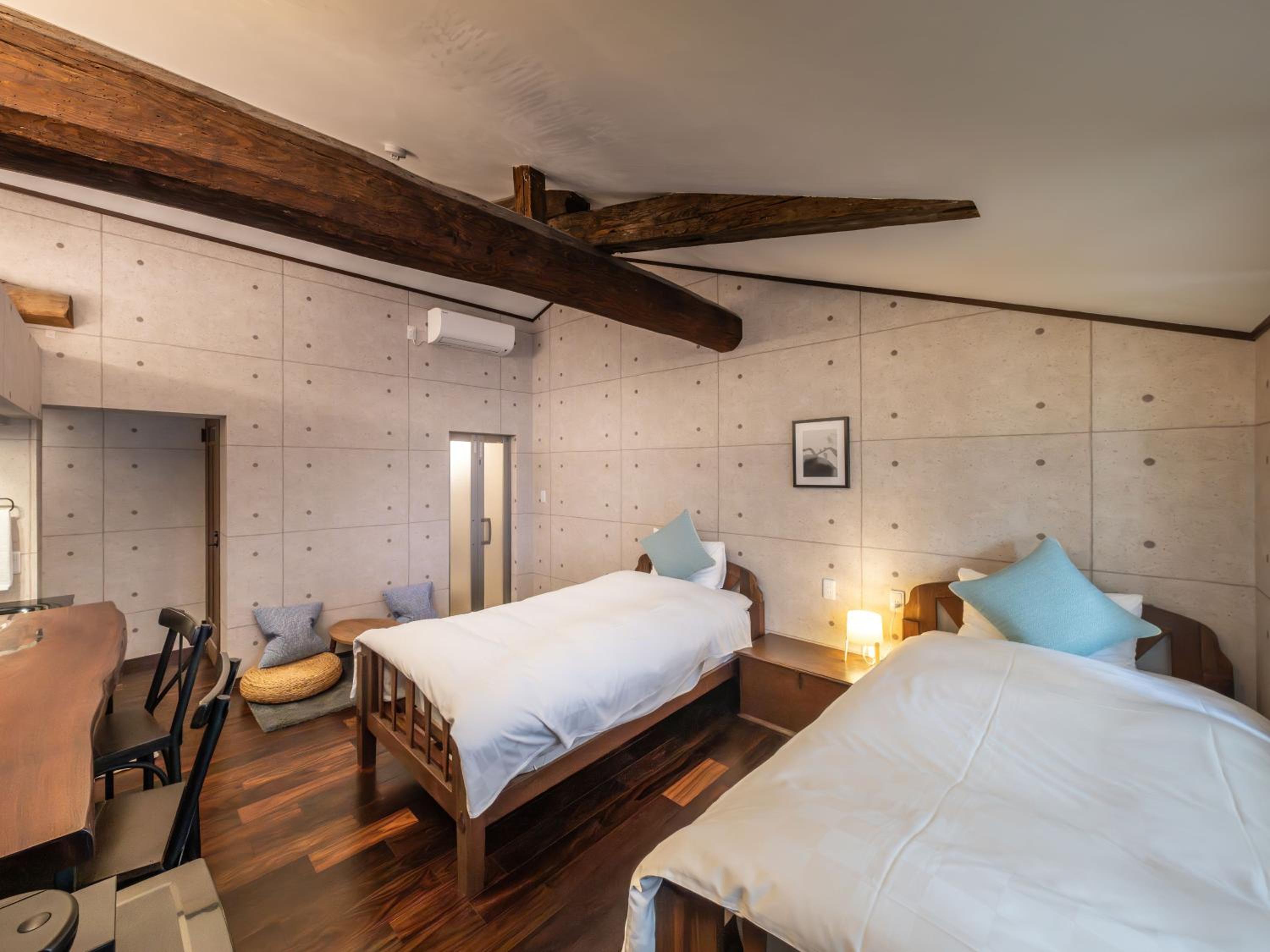 Machiya Hotel oyado baison