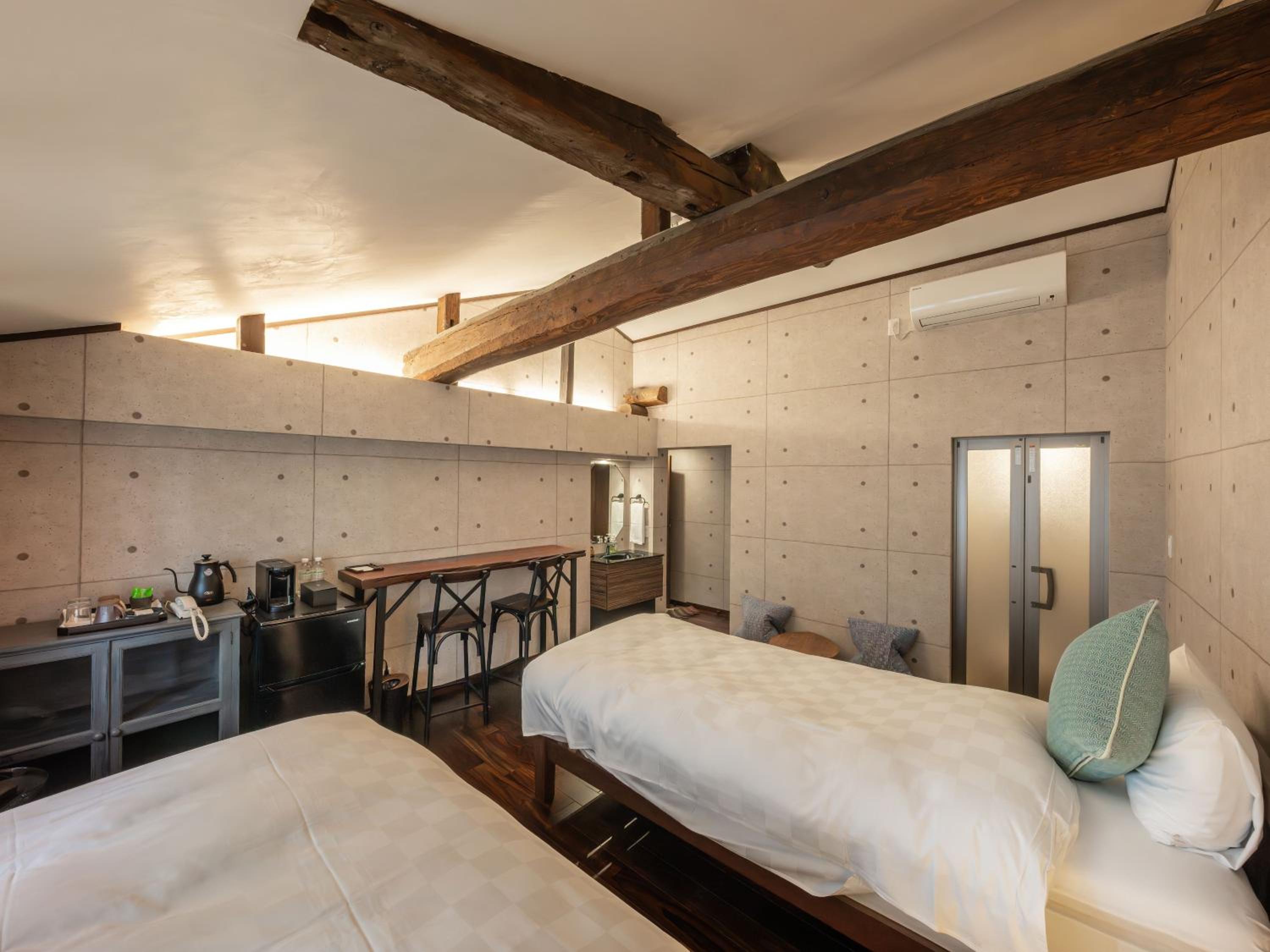 Machiya Hotel oyado baison