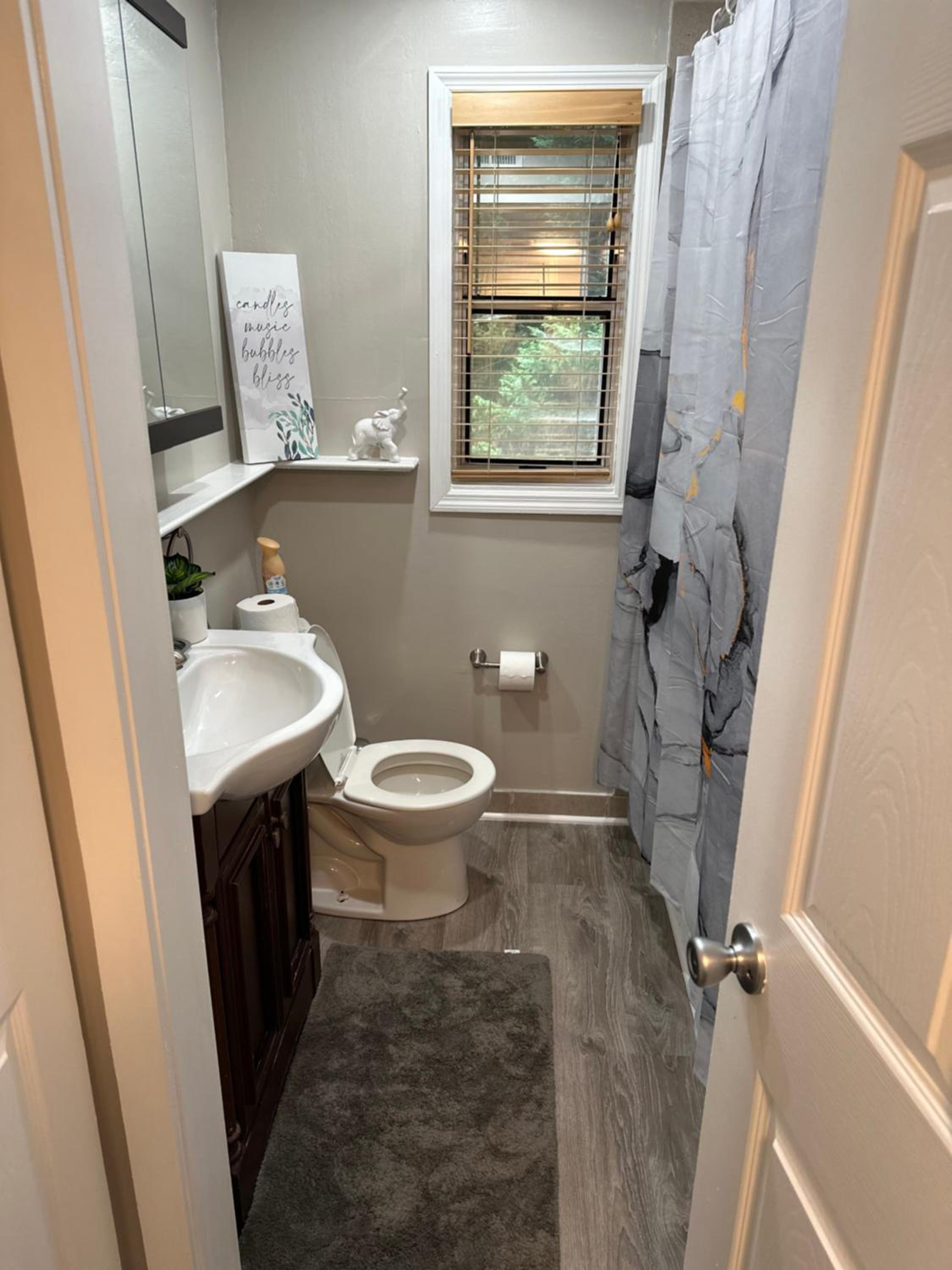bathroom