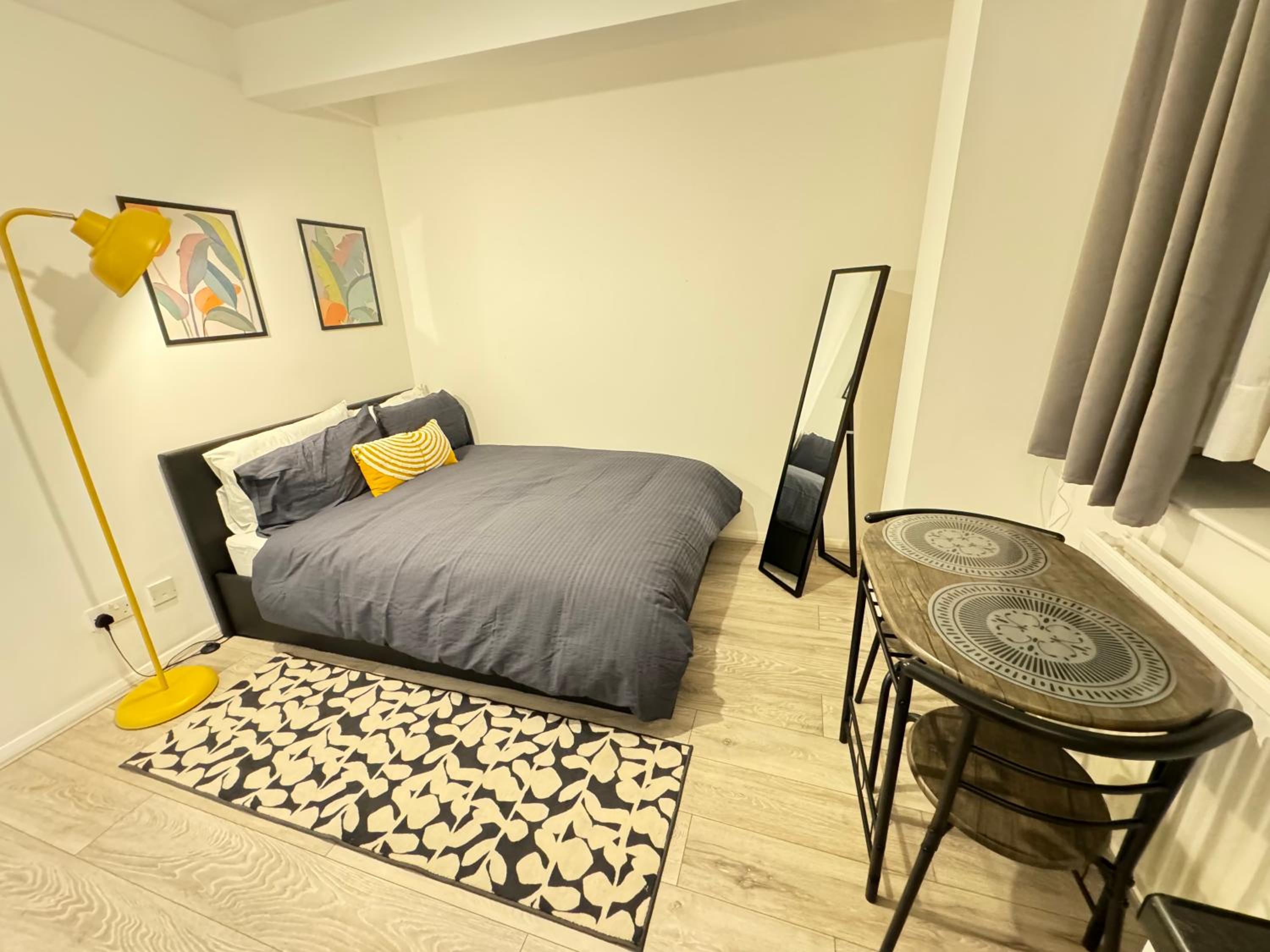 Spacious Studio - Central London South Kensington - Harrods
