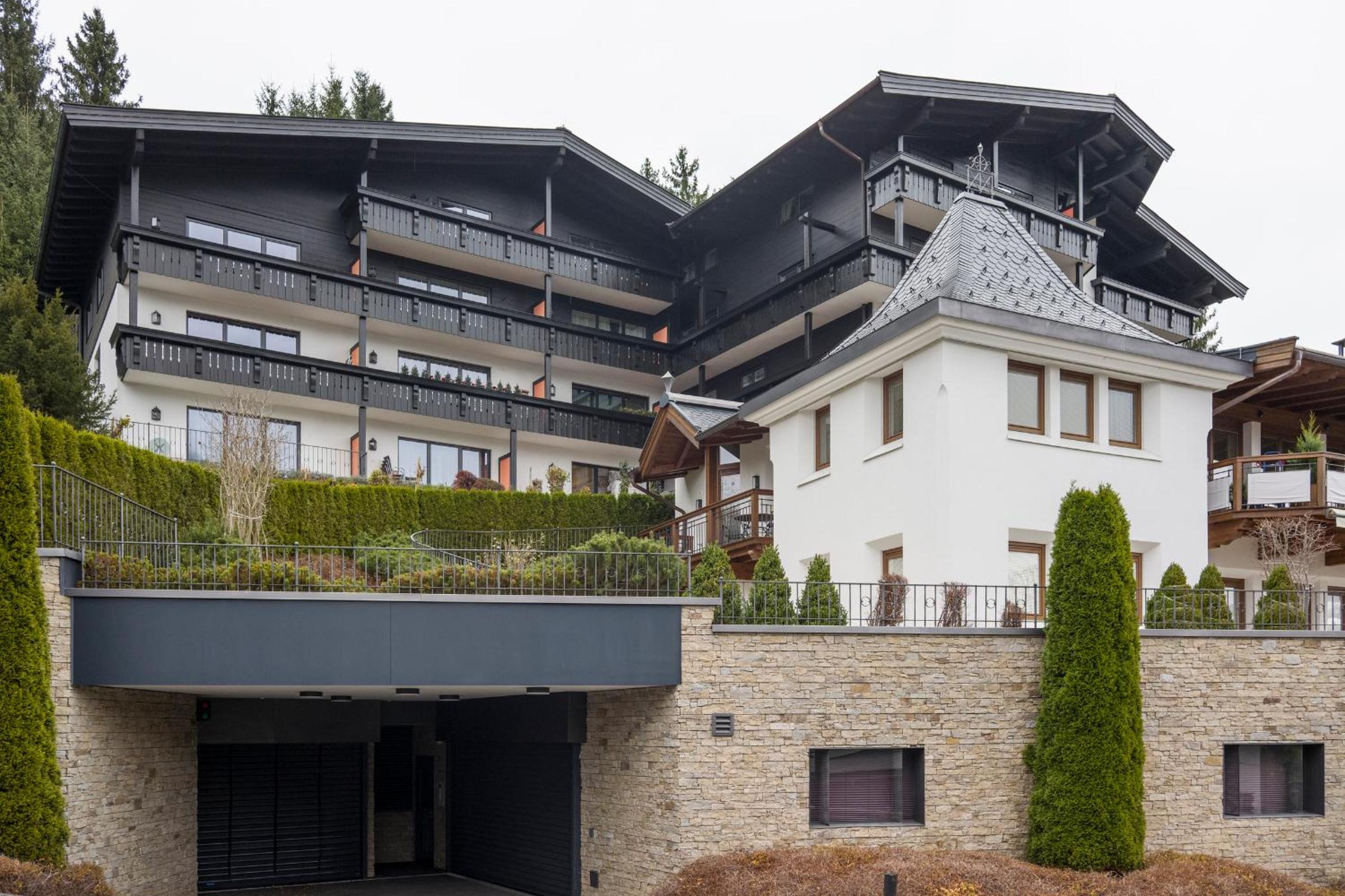 Appartement Pieter by NV-Appartements
