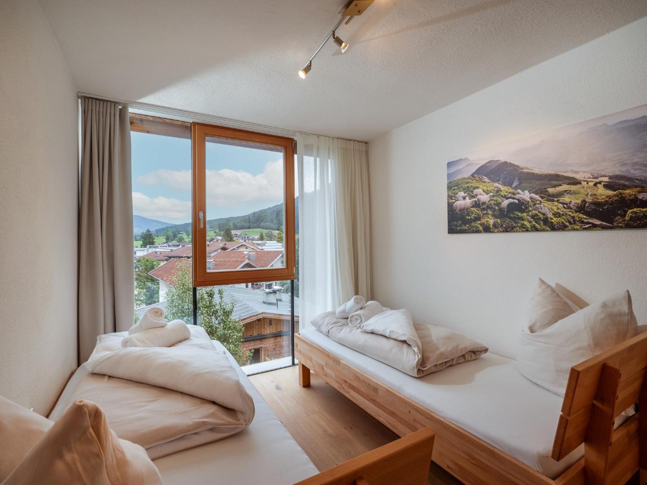 Appartement Sepp - by NV-Appartements