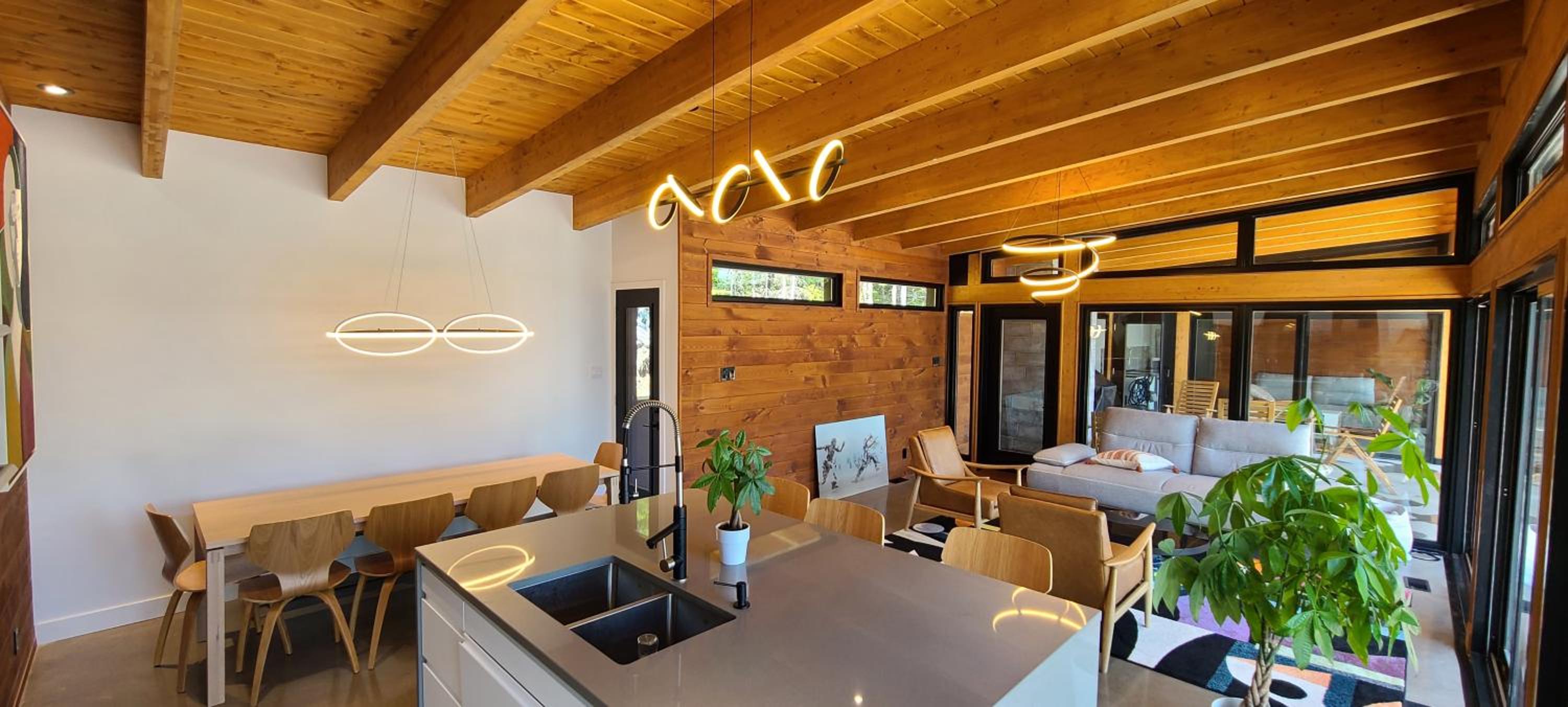 Retreat, spa et piscine