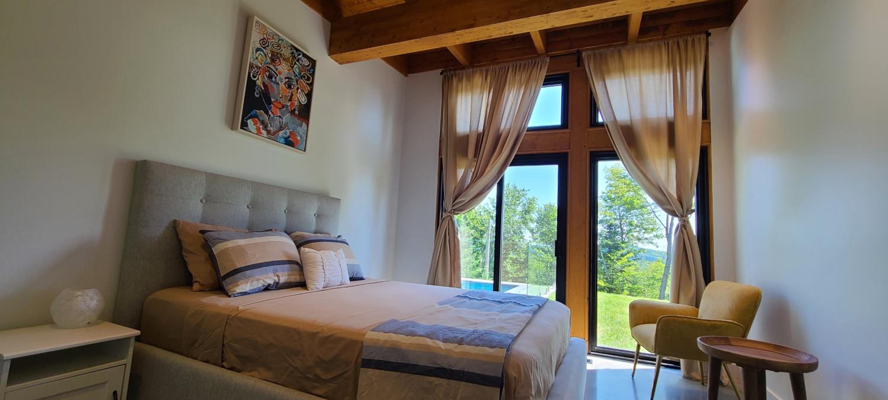 Retreat, spa et piscine