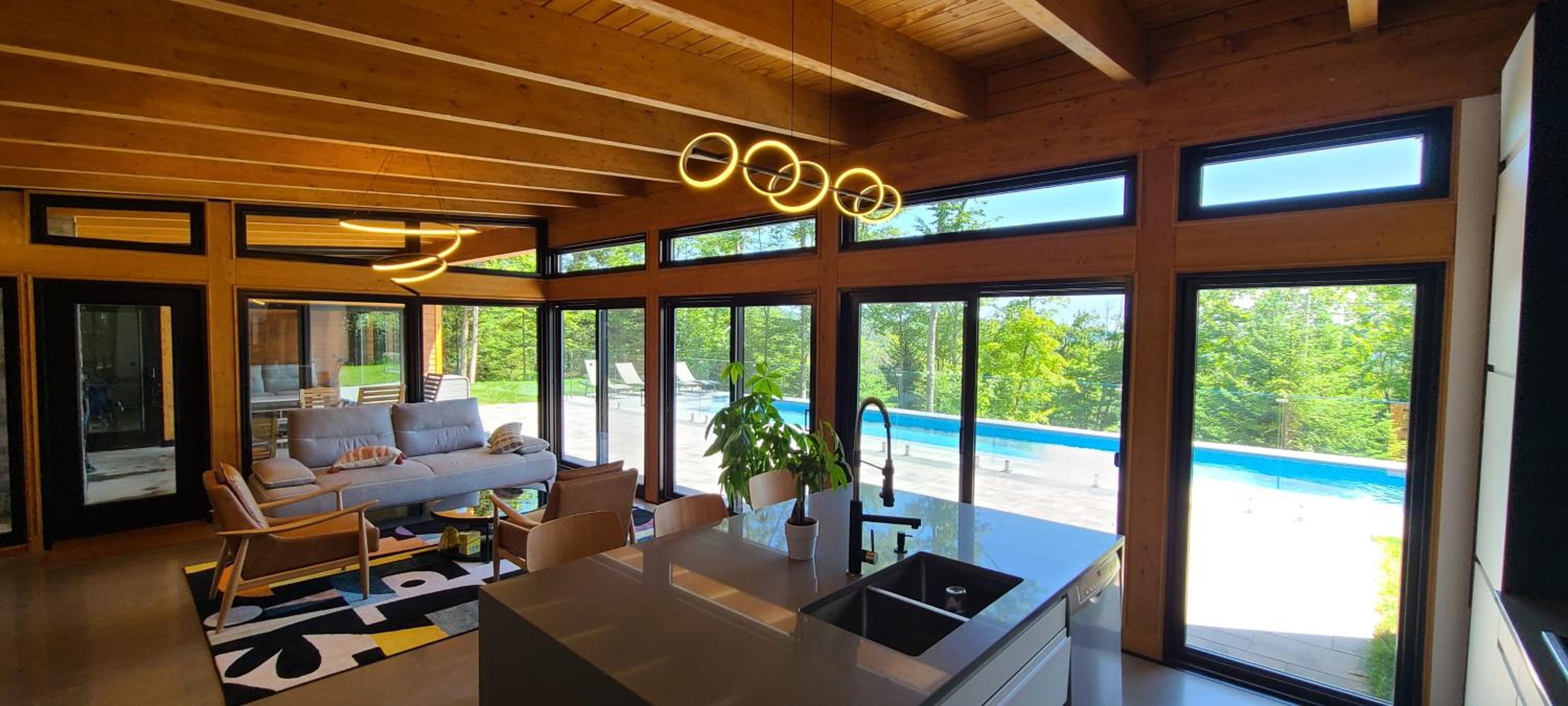 Retreat, spa et piscine