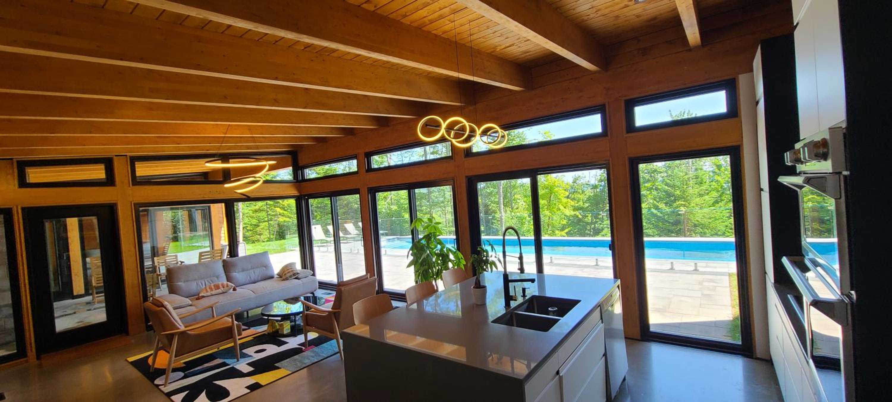 Retreat, spa et piscine