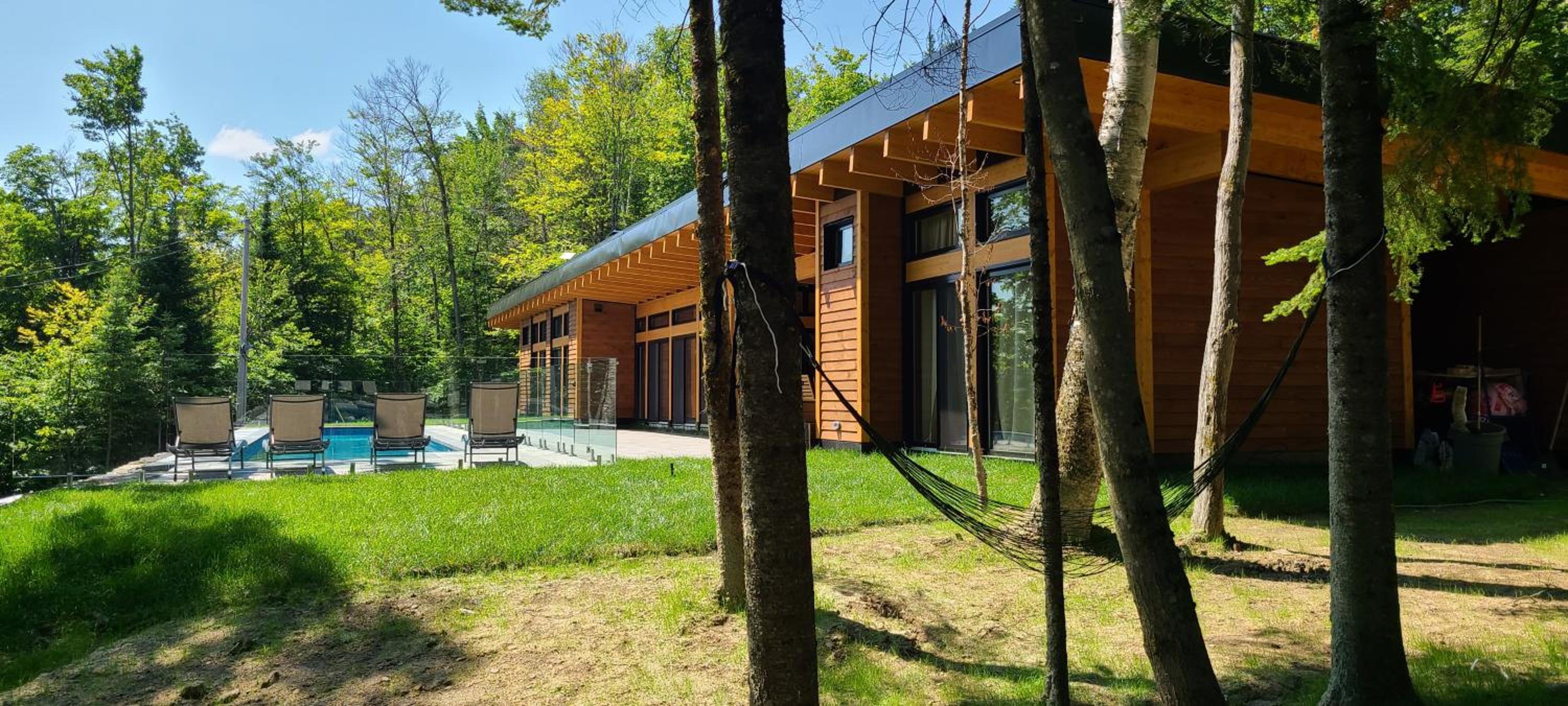 Retreat, spa et piscine
