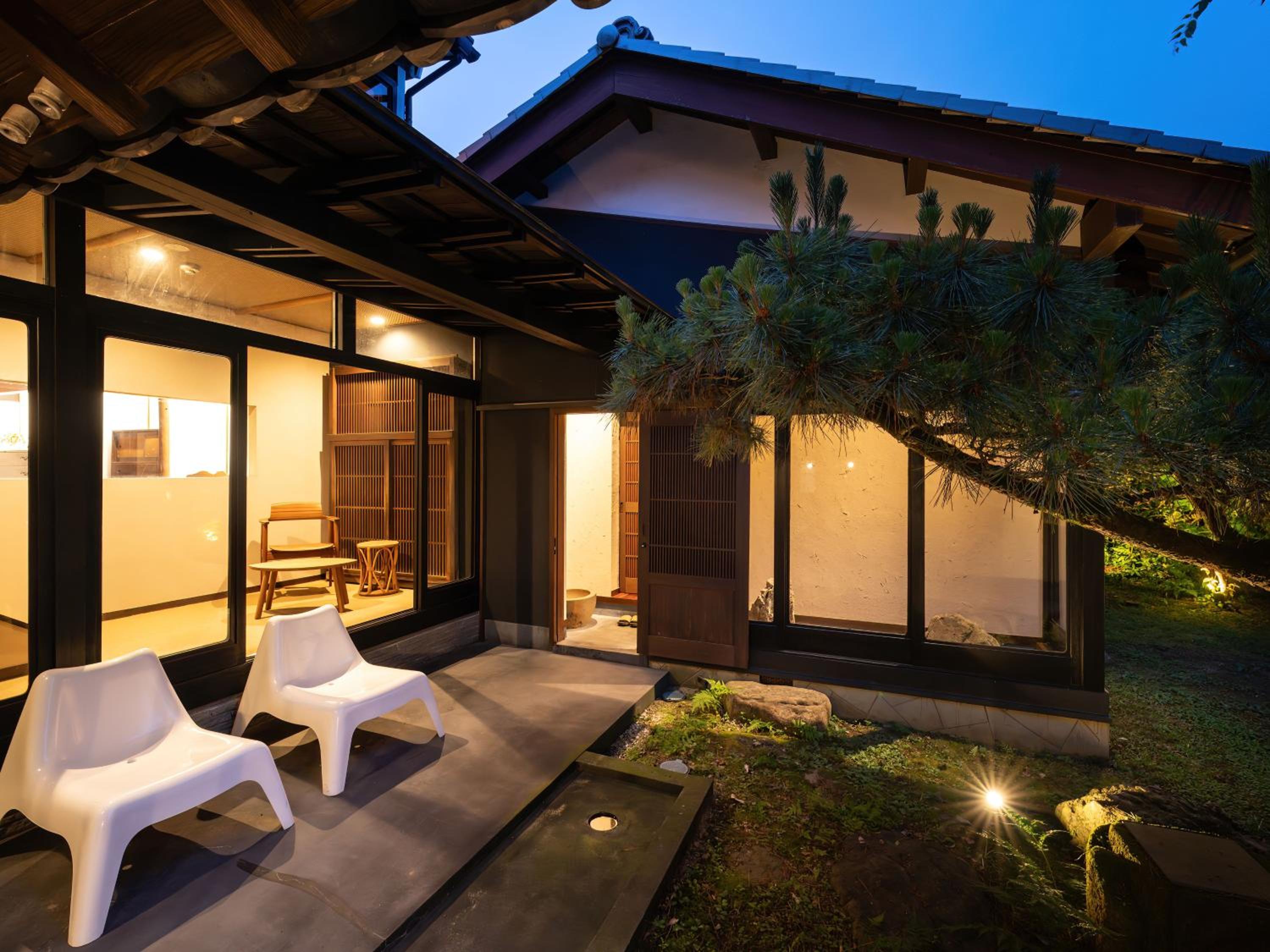 Machiya Hotel oyado baison