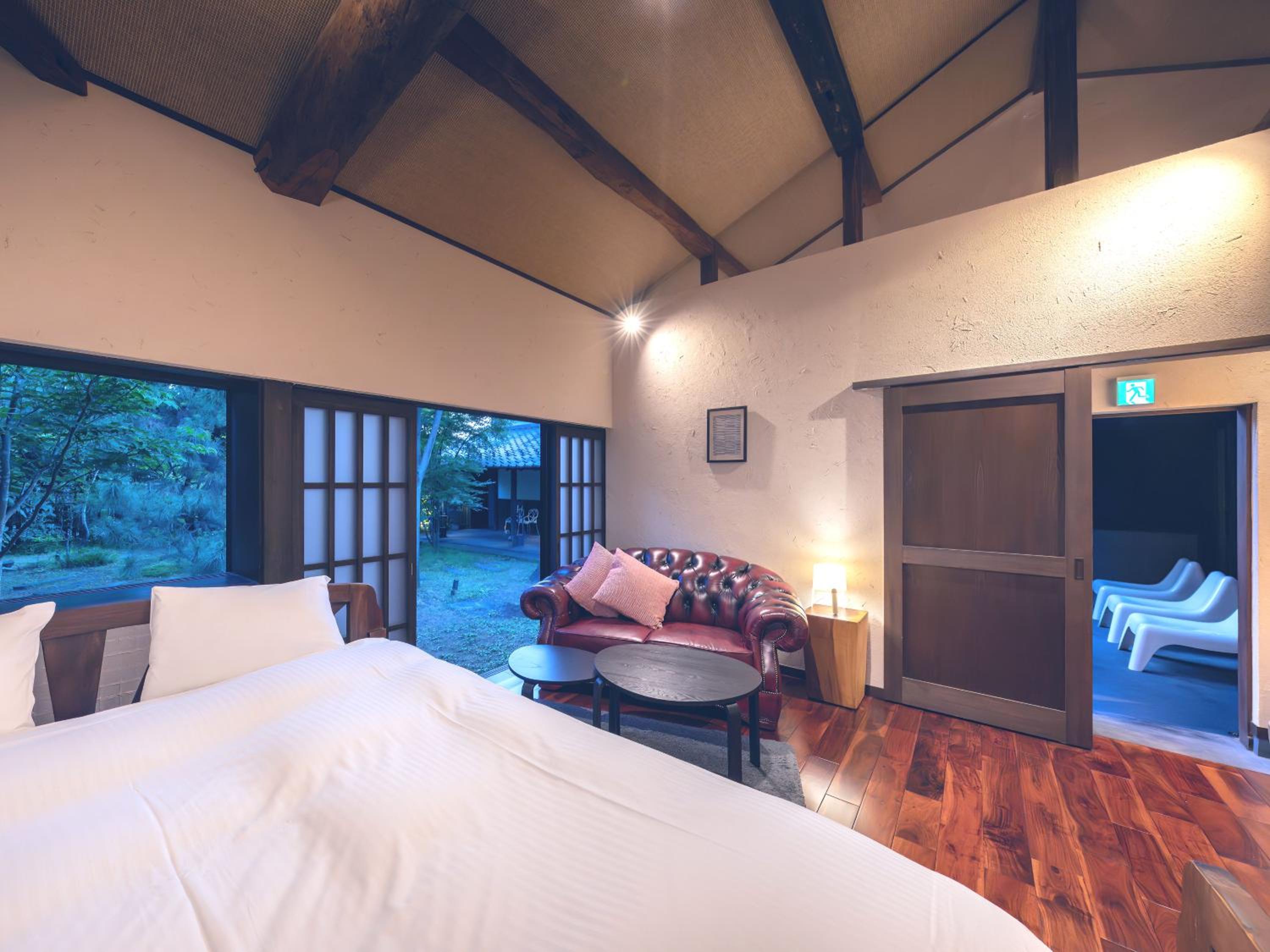 Machiya Hotel oyado baison