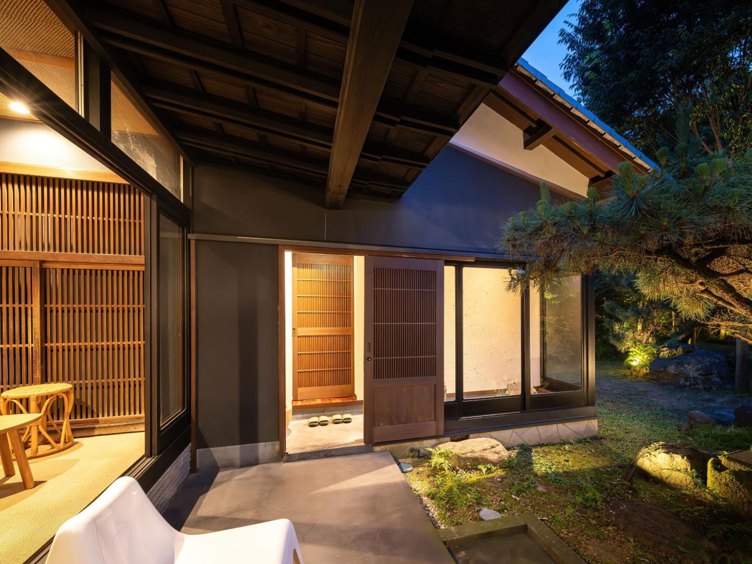 Machiya Hotel oyado baison