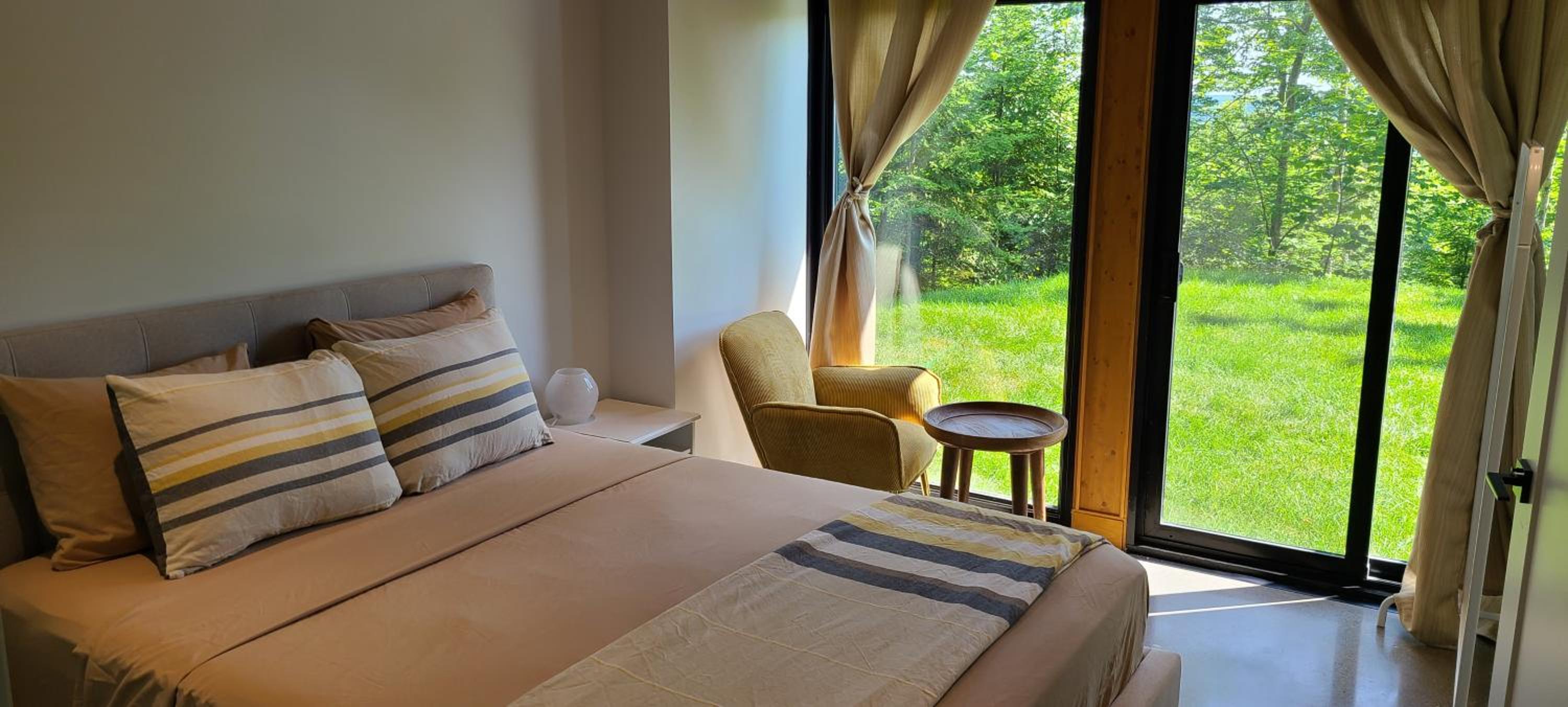 Retreat, spa et piscine