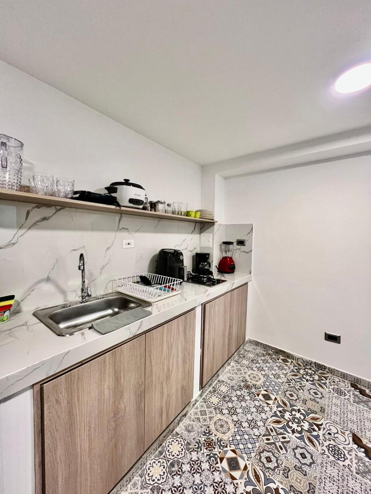 aparta estudio de lujo