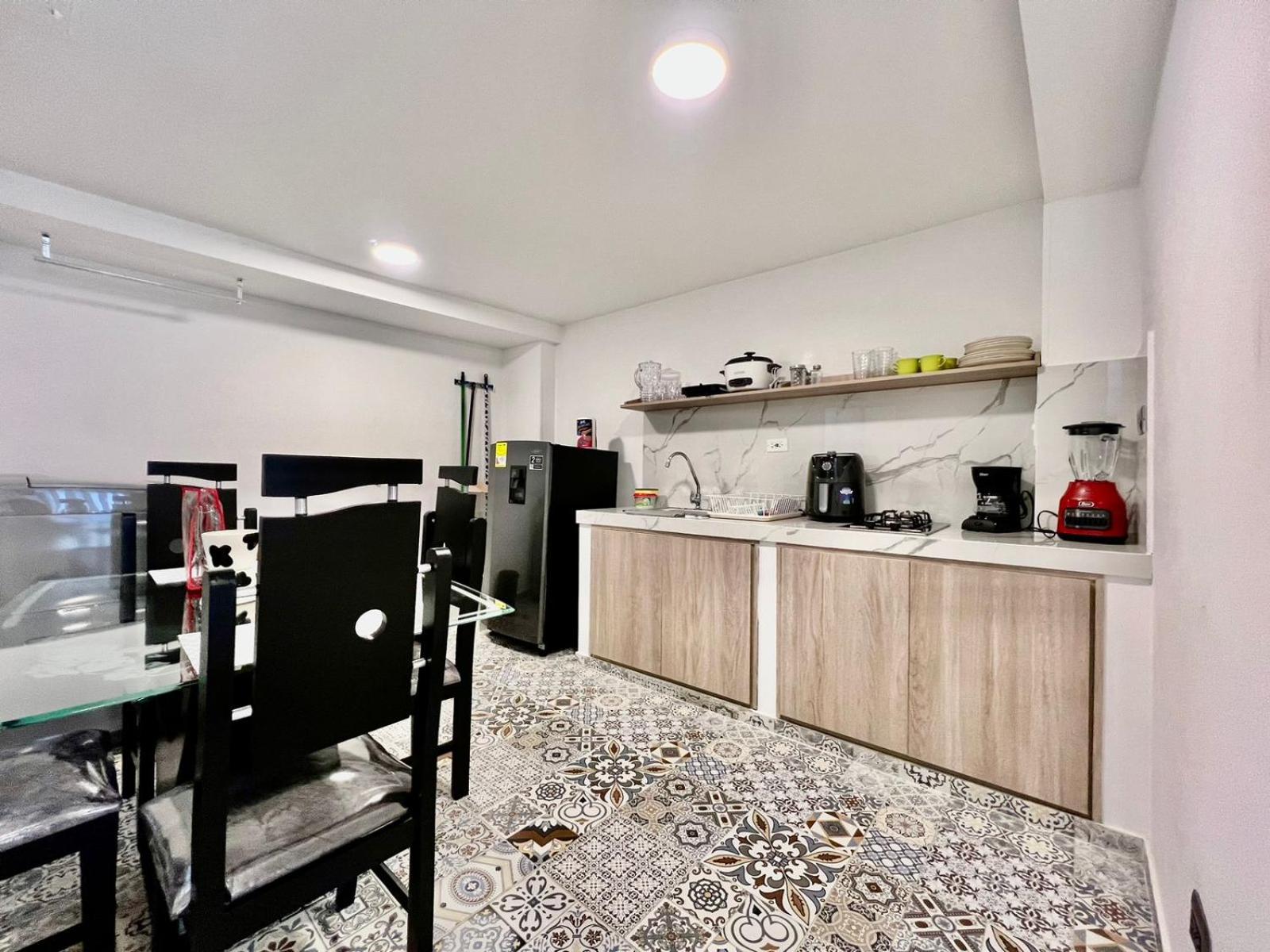 aparta estudio de lujo