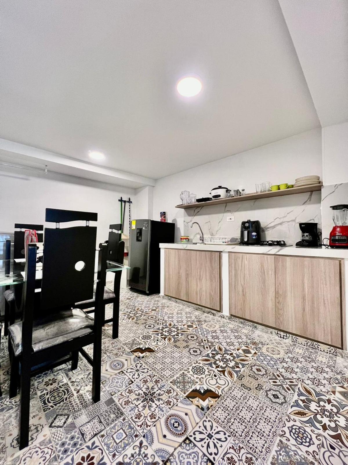 aparta estudio de lujo
