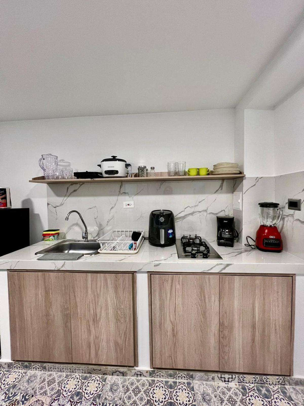 aparta estudio de lujo