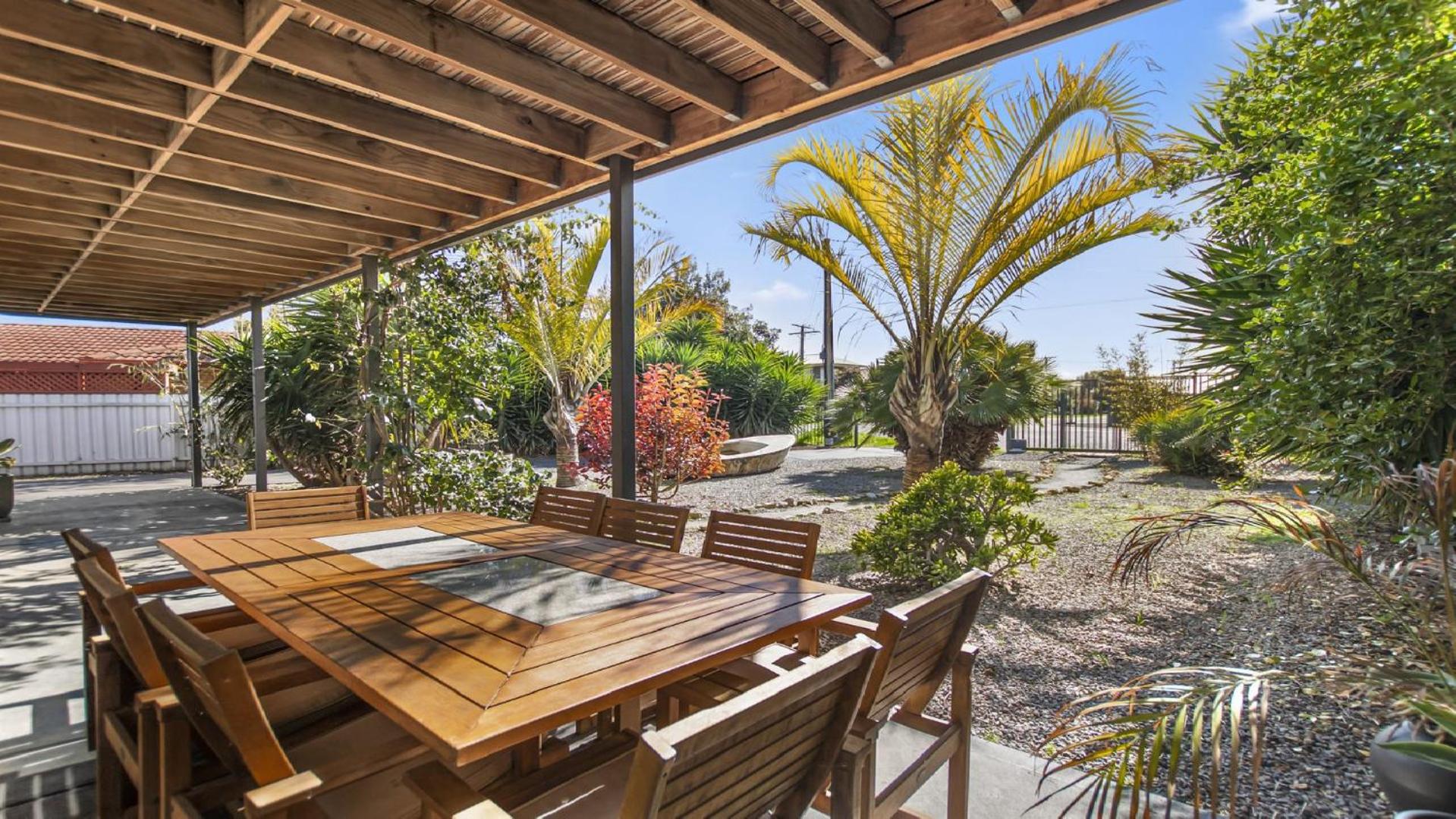 Little Boat Beach House at Aldinga Beach by Wine Coast Holiday Rentals