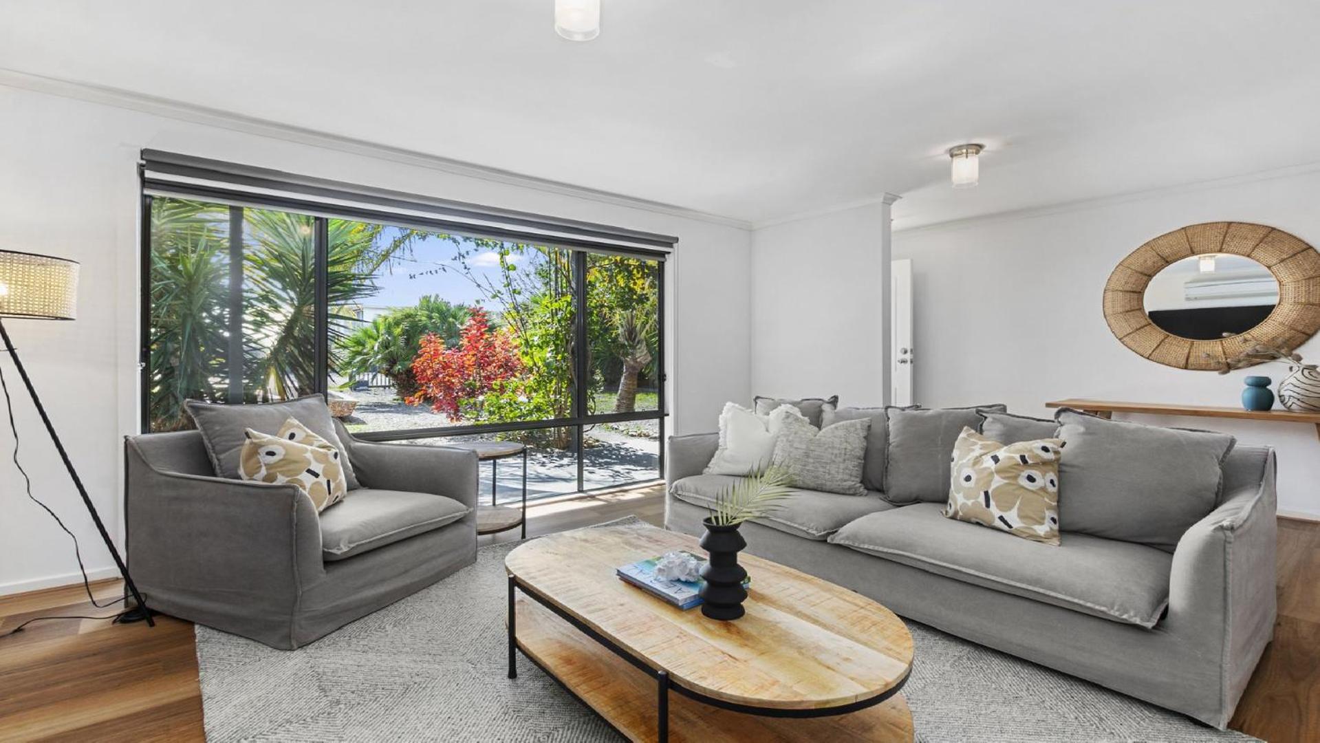 Little Boat Beach House at Aldinga Beach by Wine Coast Holiday Rentals