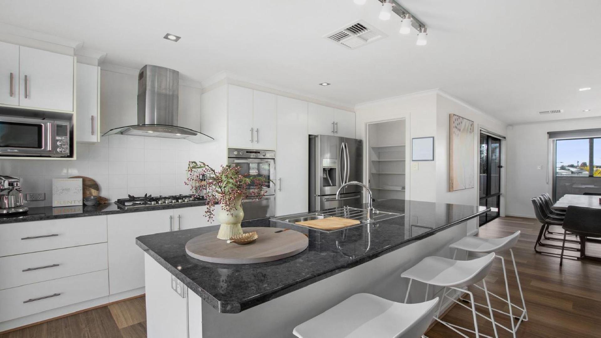 Little Boat Beach House at Aldinga Beach by Wine Coast Holiday Rentals
