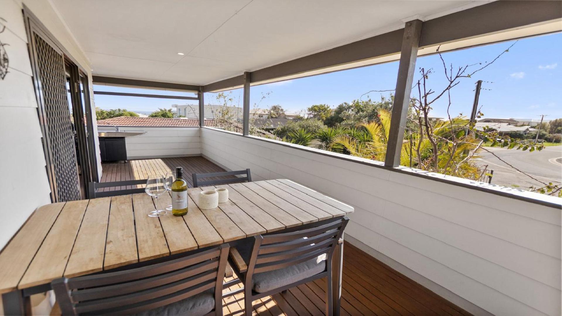 Little Boat Beach House at Aldinga Beach by Wine Coast Holiday Rentals