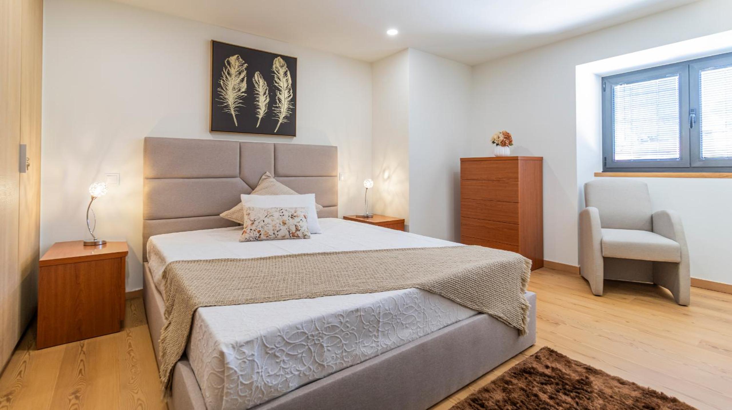Quintinha Sao Martinho Luxury 2 Suites Villa Padrao With Sauna