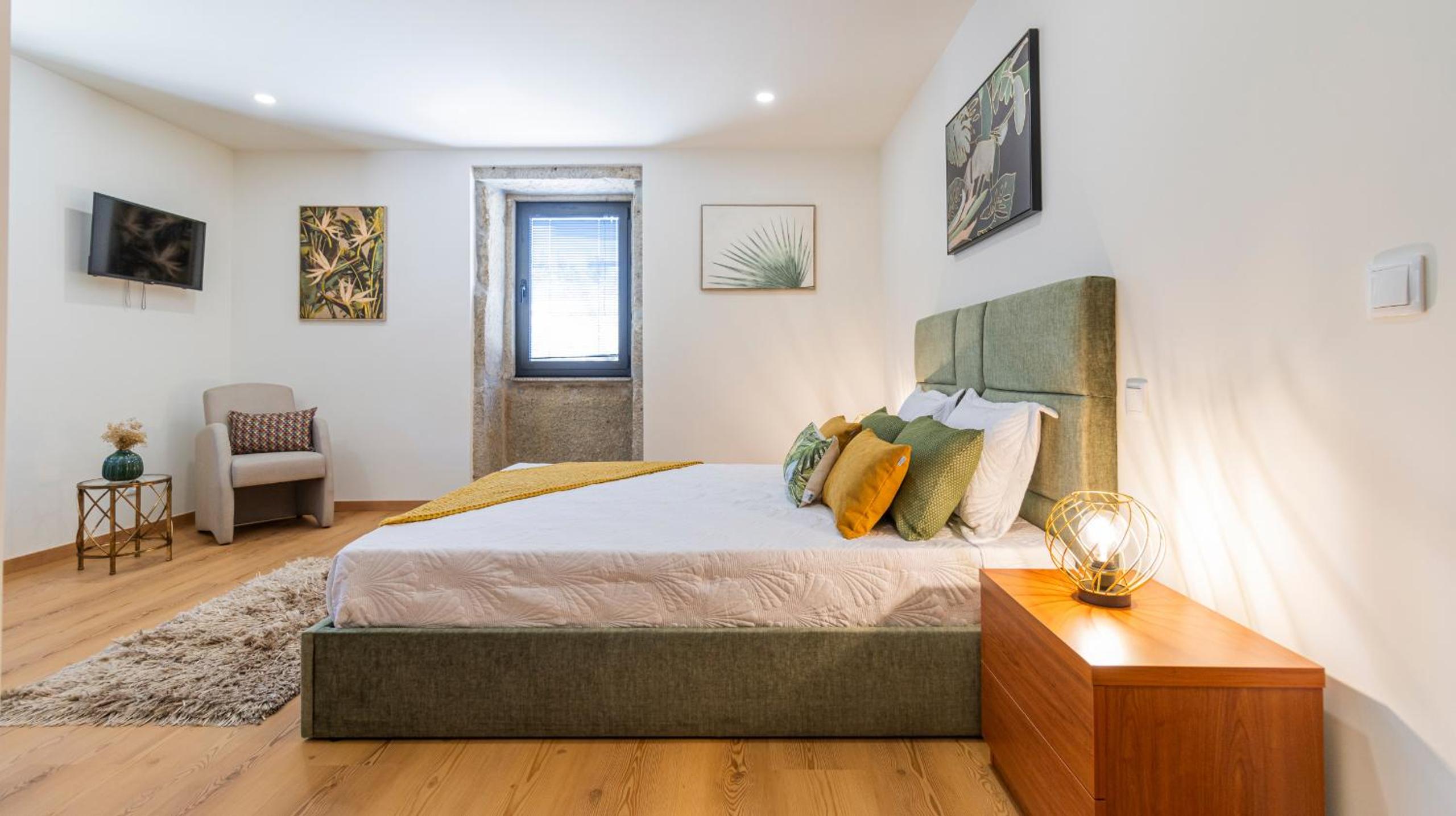 Quintinha Sao Martinho Luxury 2 Suites Villa Padrao With Sauna