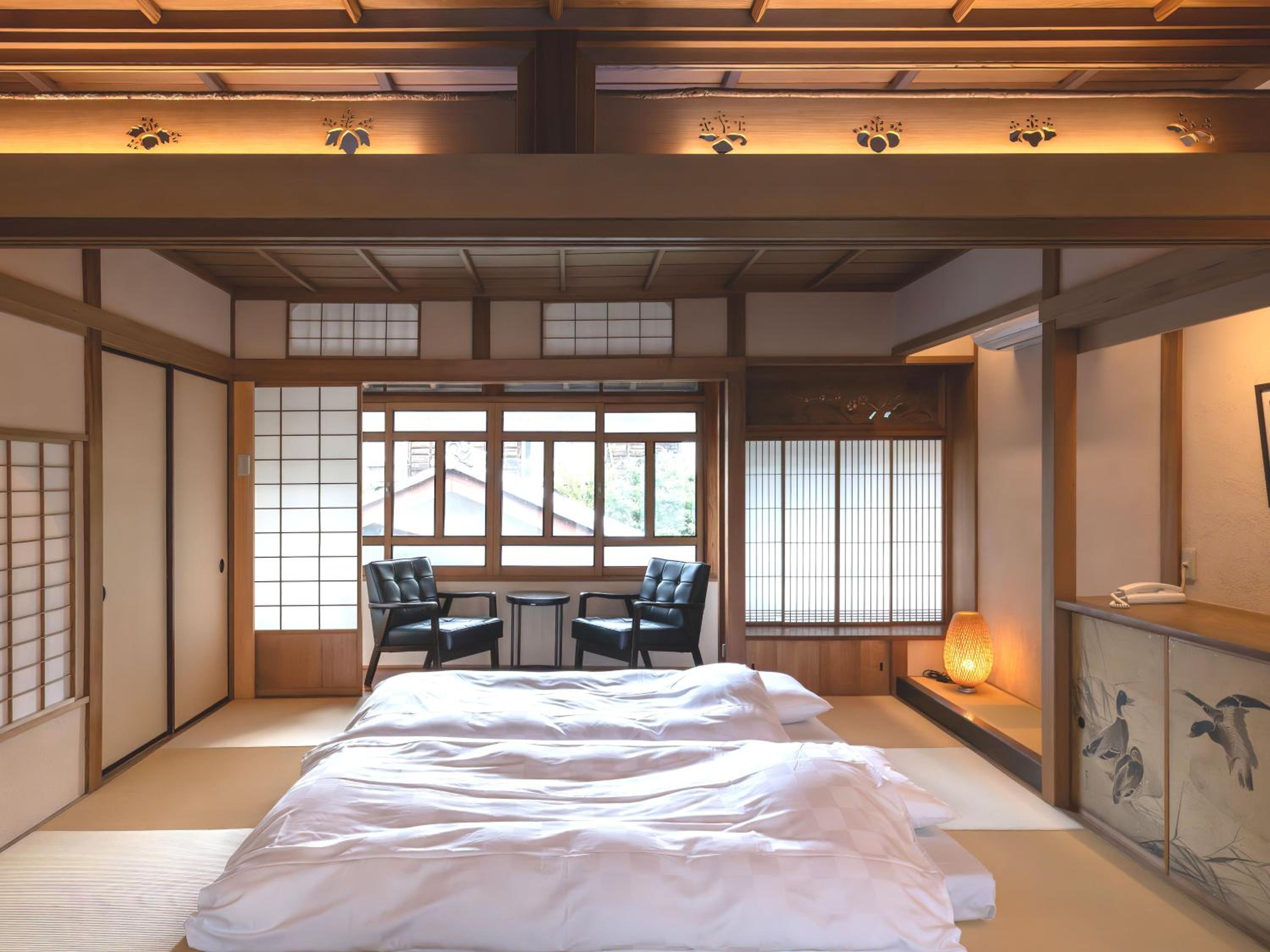 Machiya Hotel oyado baison