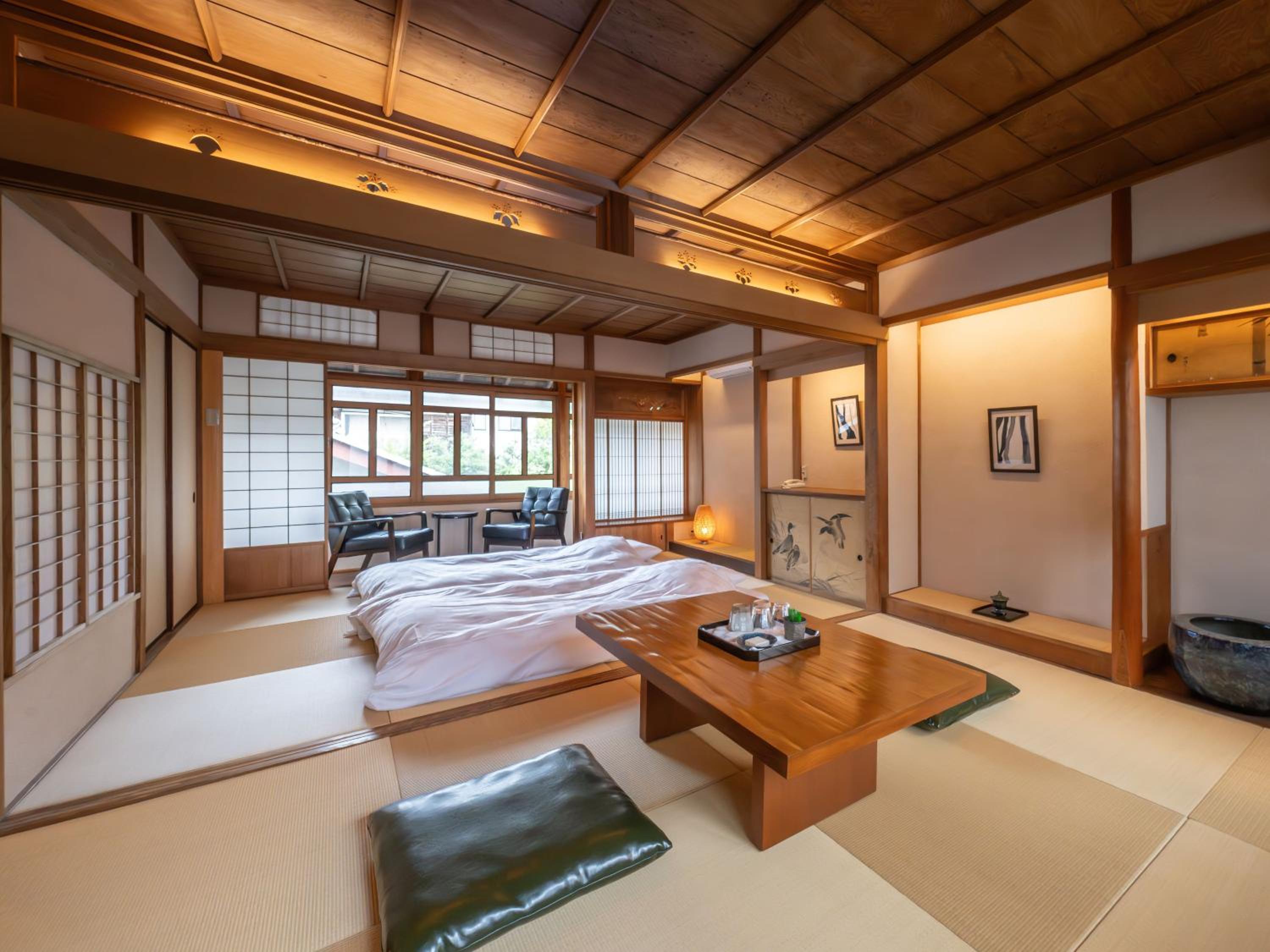 Machiya Hotel oyado baison