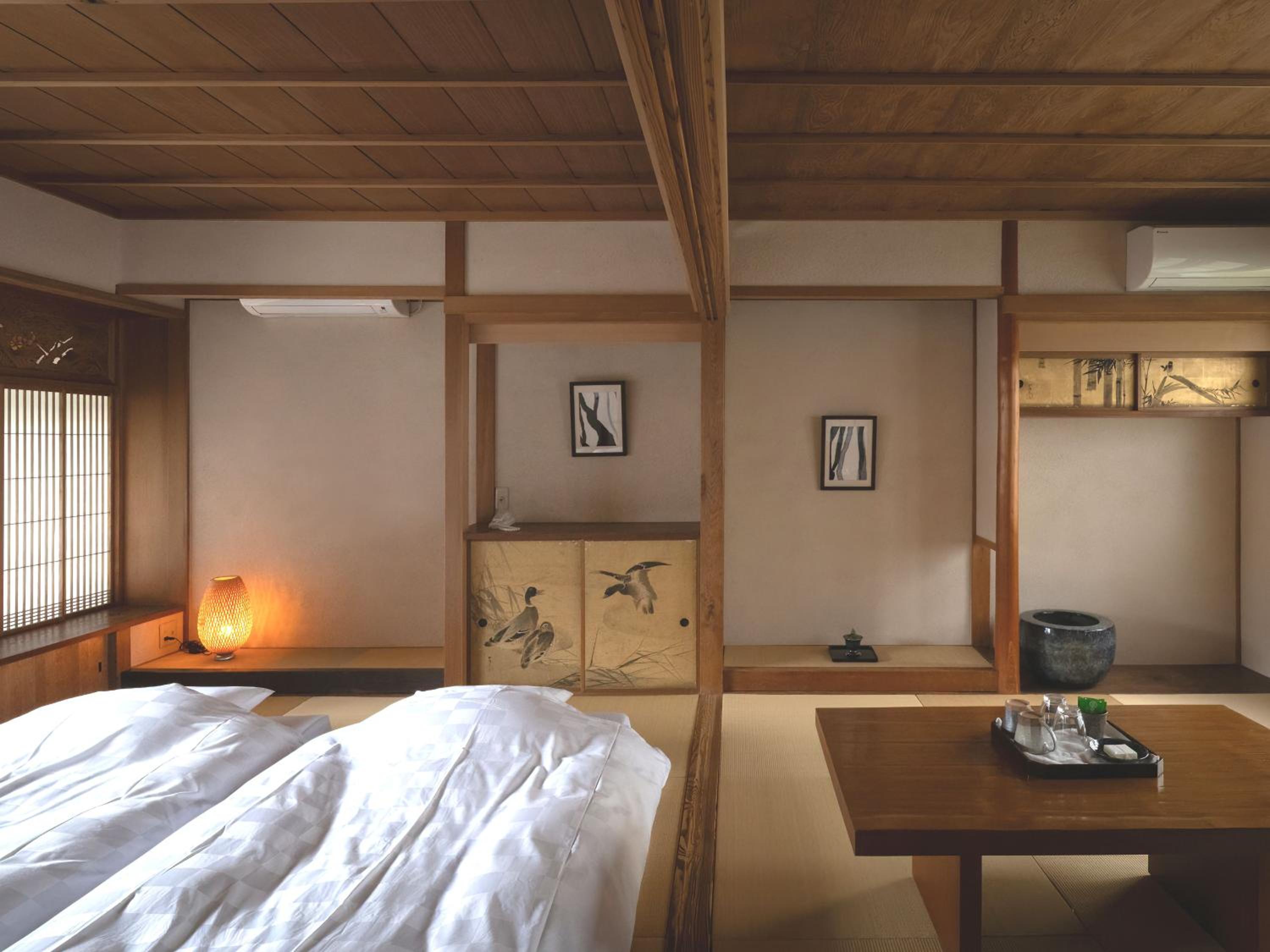 Machiya Hotel oyado baison