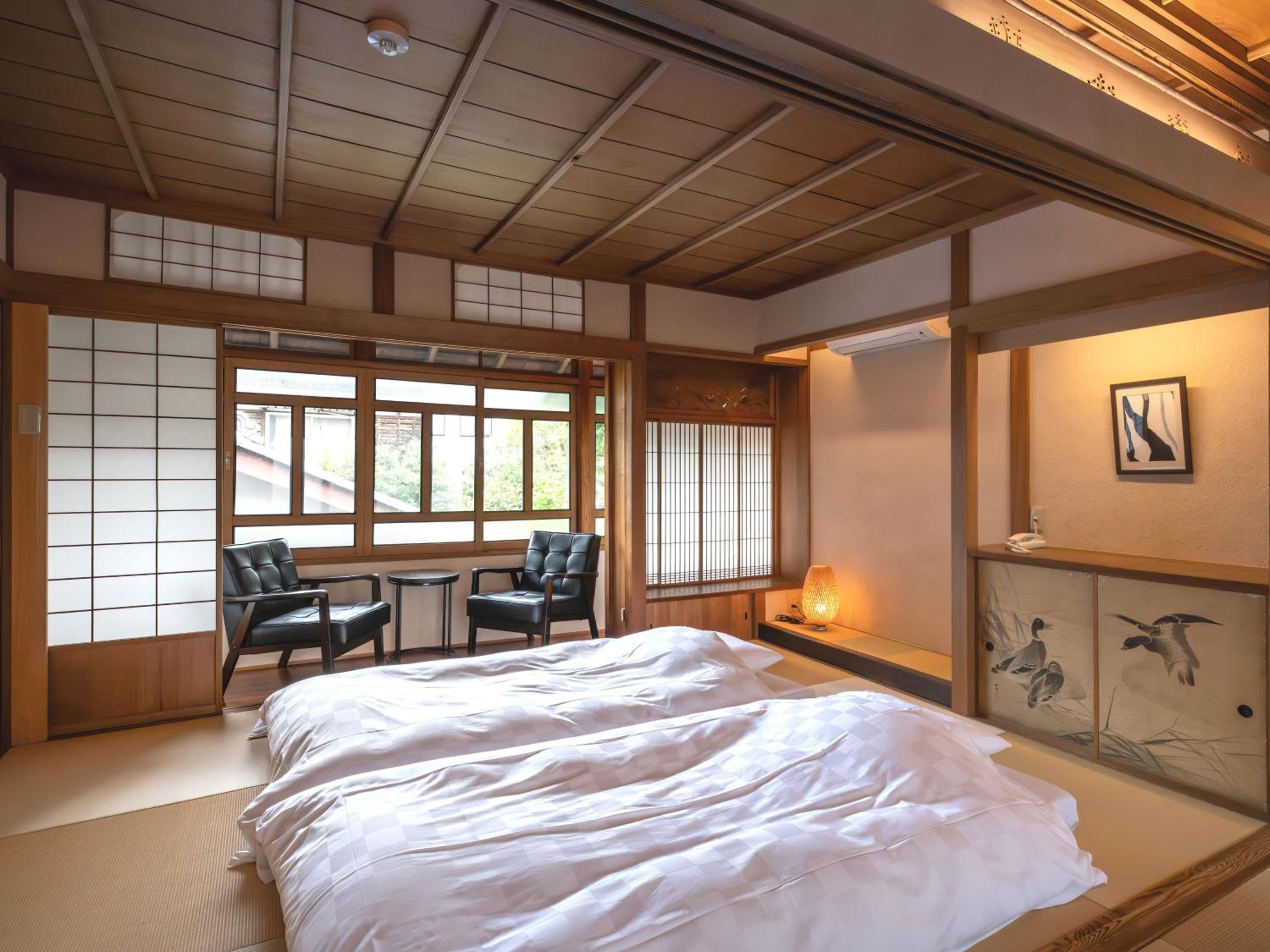 Machiya Hotel oyado baison