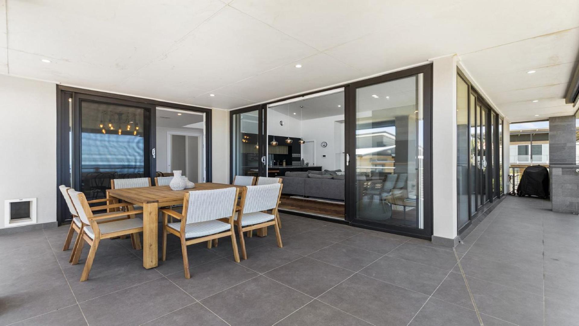 Puesta de Sol Home by Wine Coast Holiday Rentals