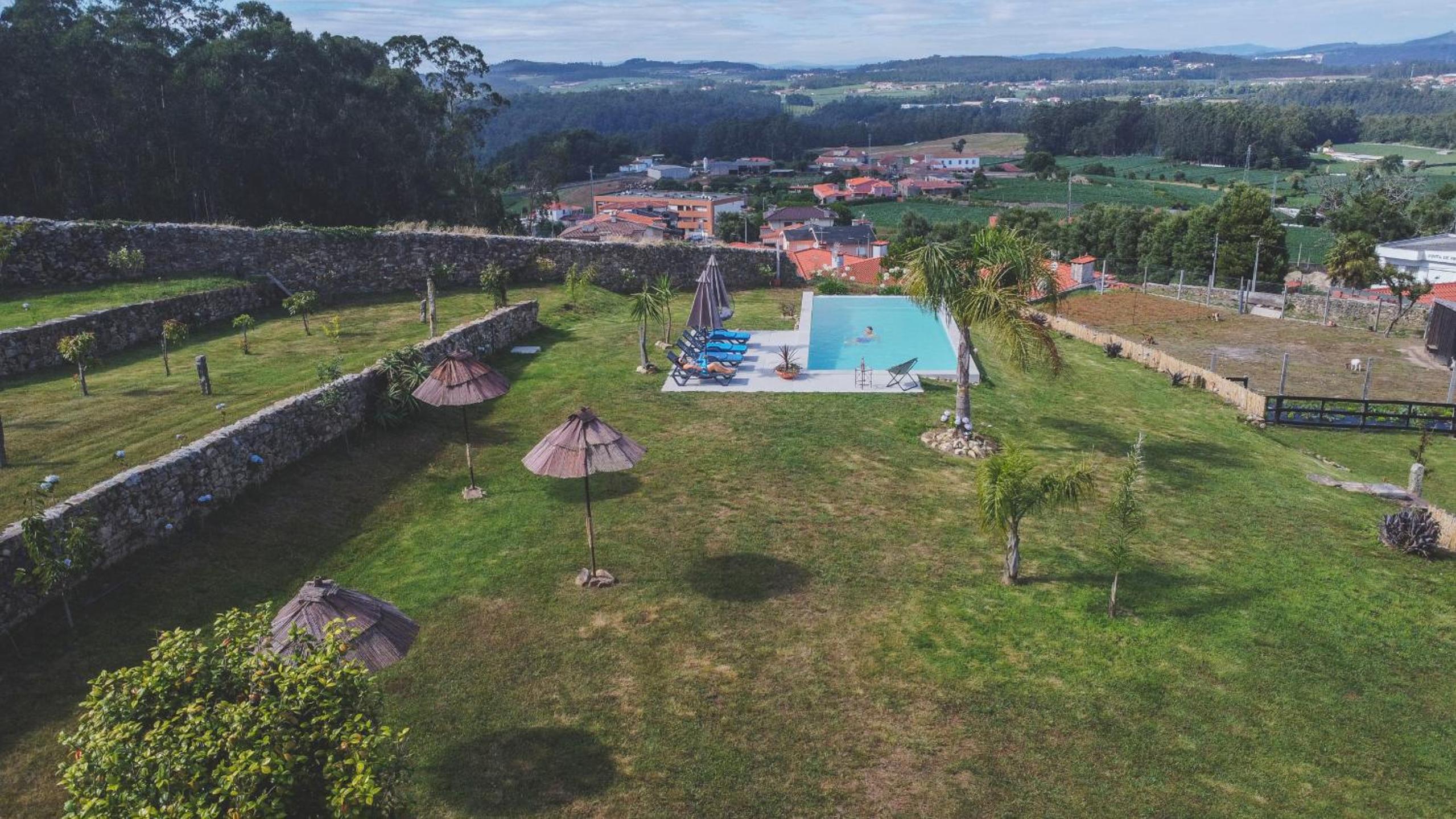 Quintinha Sao Martinho Luxury 2 Suites Villa Padrao With Sauna