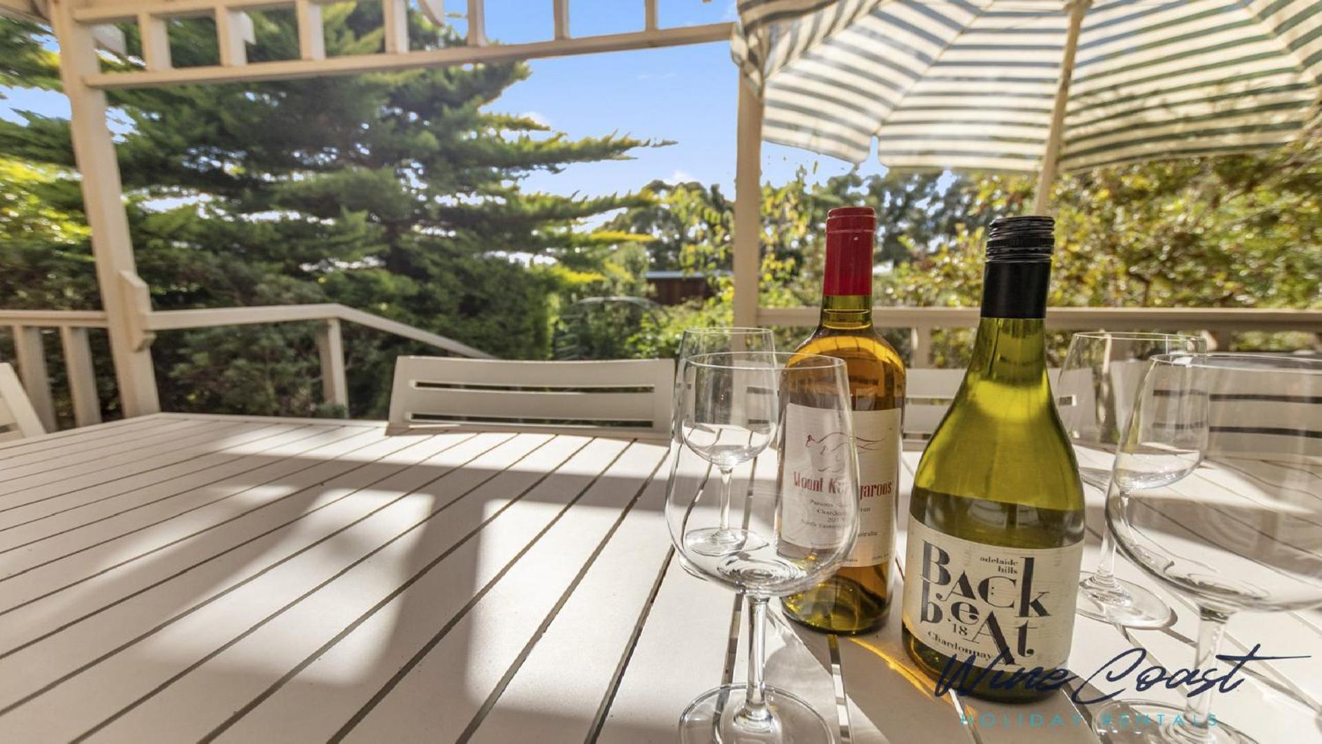 Portavino by Wine Coast Holiday Rentals