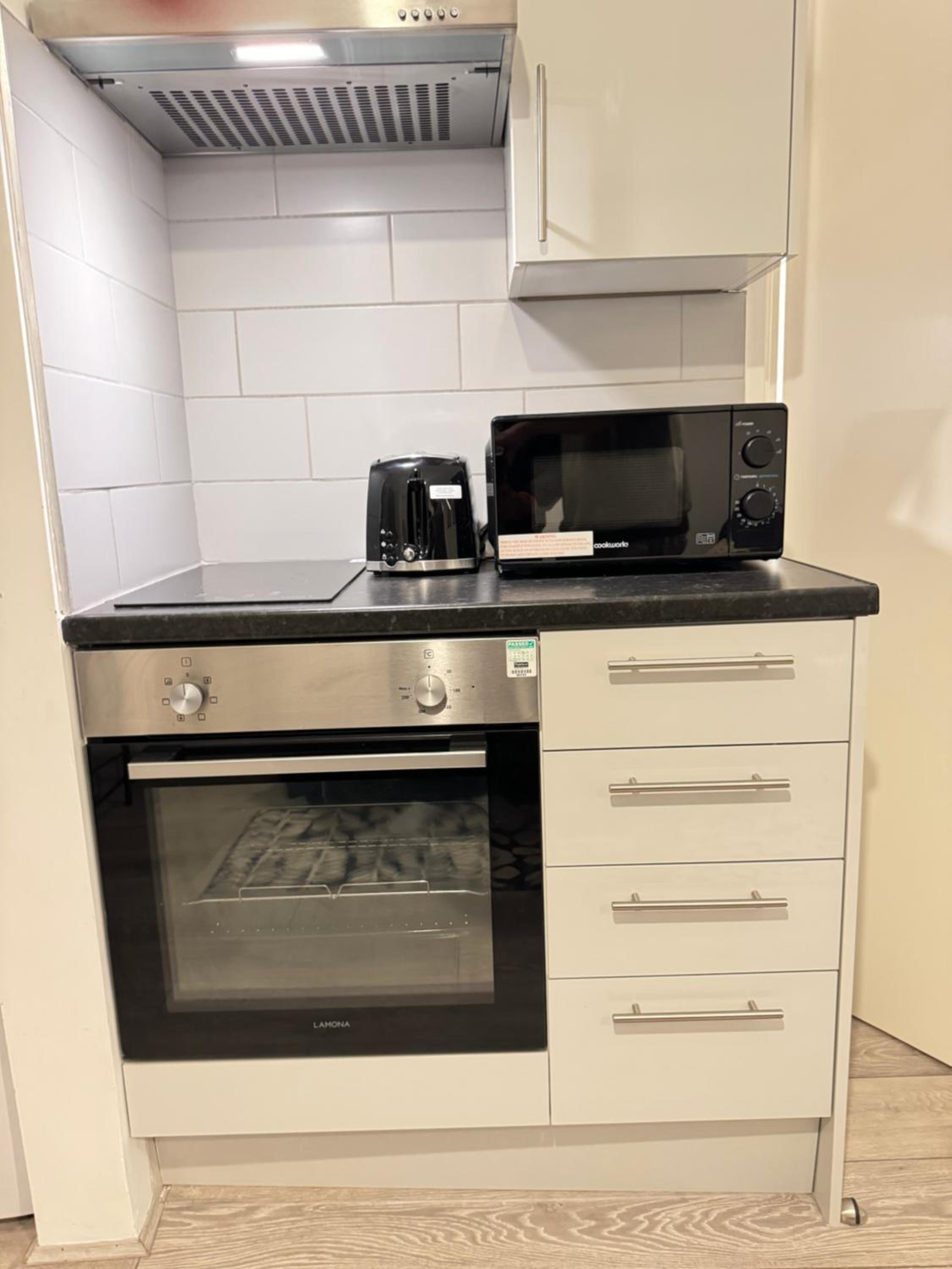 Spacious Studio - Central London South Kensington - Harrods