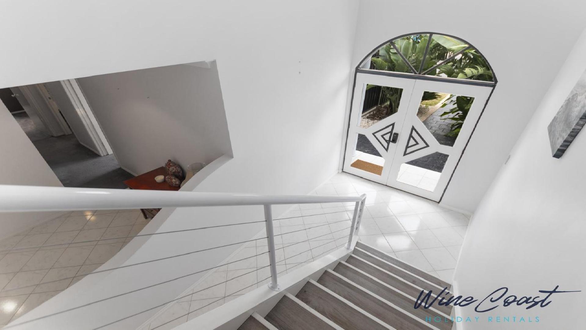 Ocean Views and Vineyards by Wine Coast Holiday Rentals