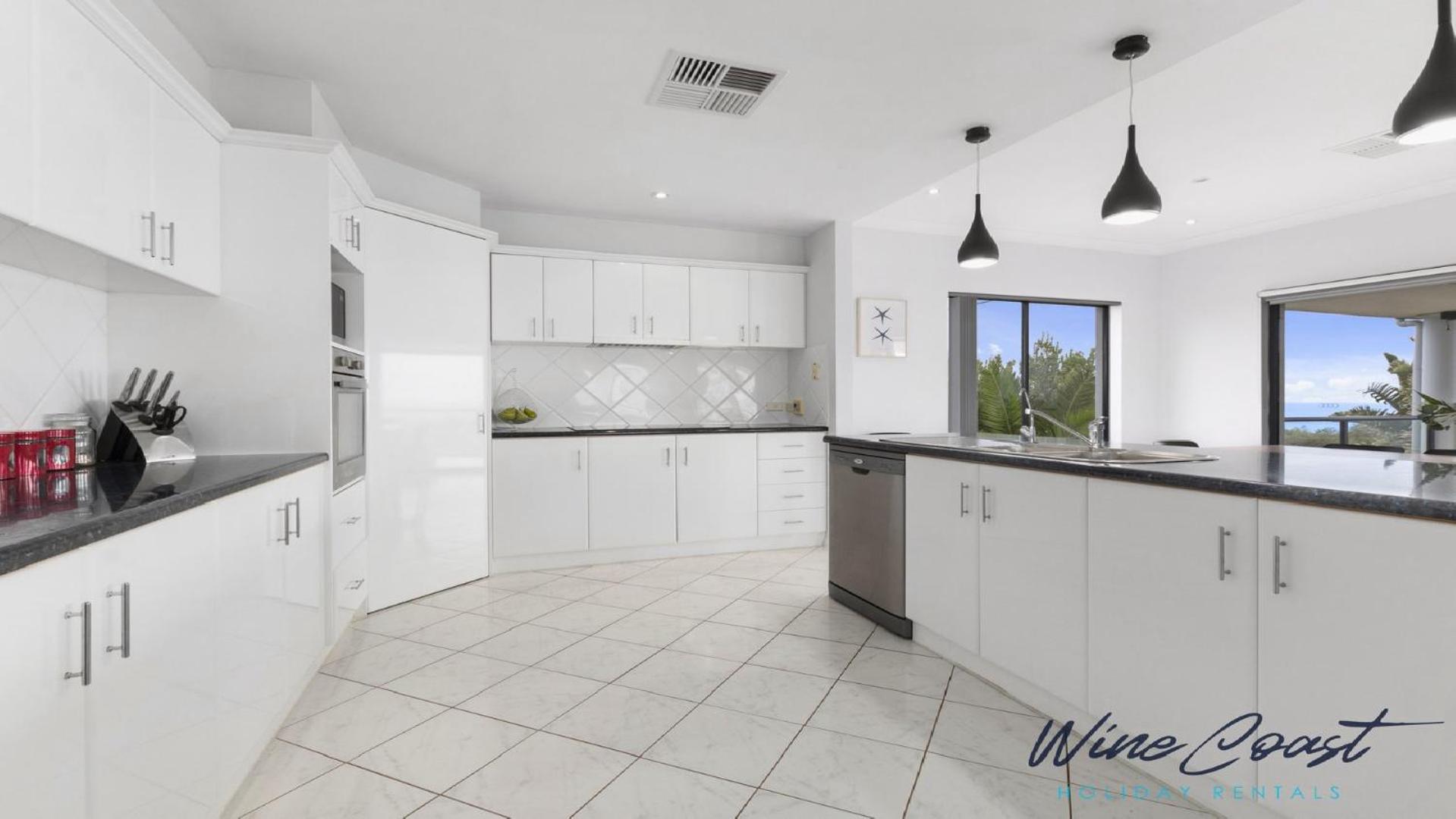 Ocean Views and Vineyards by Wine Coast Holiday Rentals