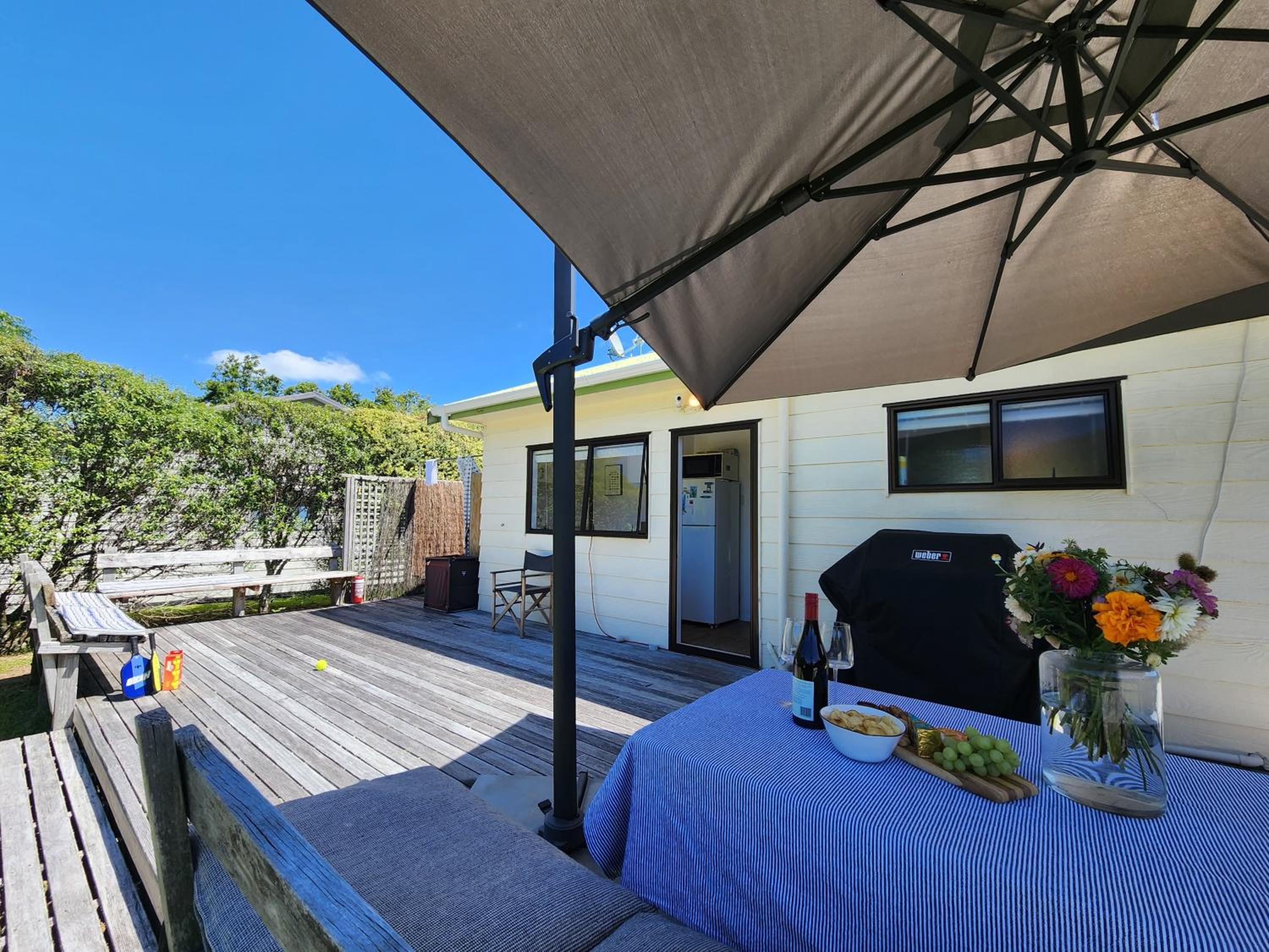 Cosy Hahei Retreat view 2