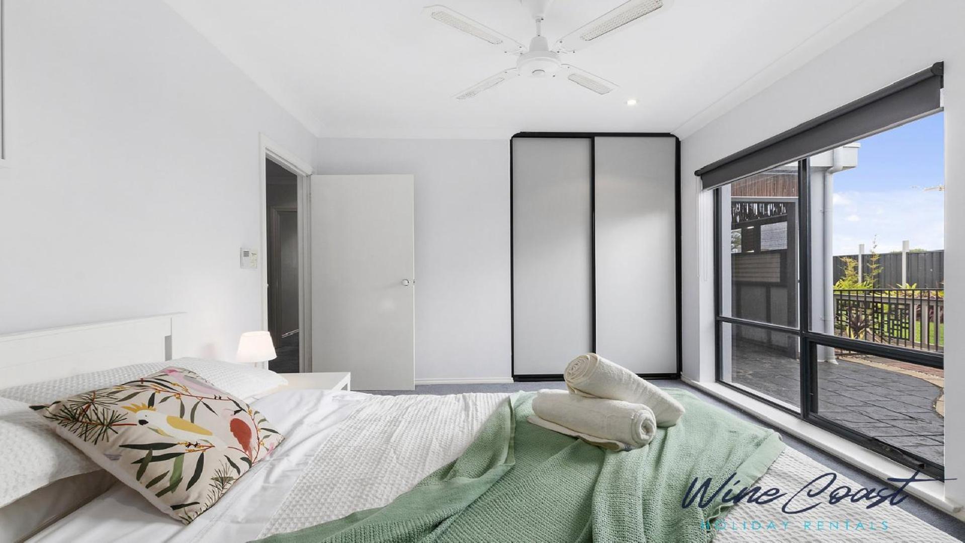 Ocean Views and Vineyards by Wine Coast Holiday Rentals