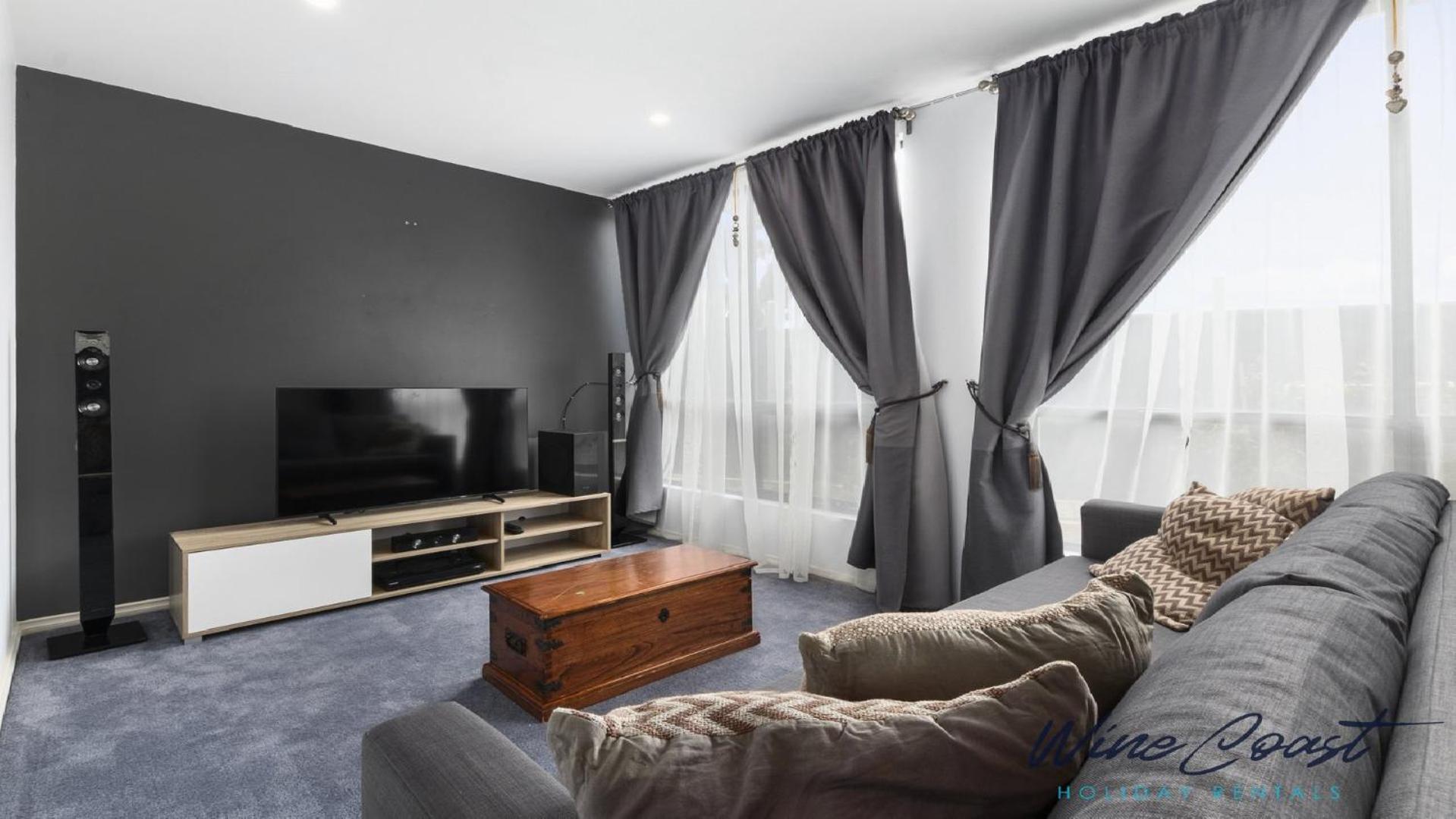 Ocean Views and Vineyards by Wine Coast Holiday Rentals